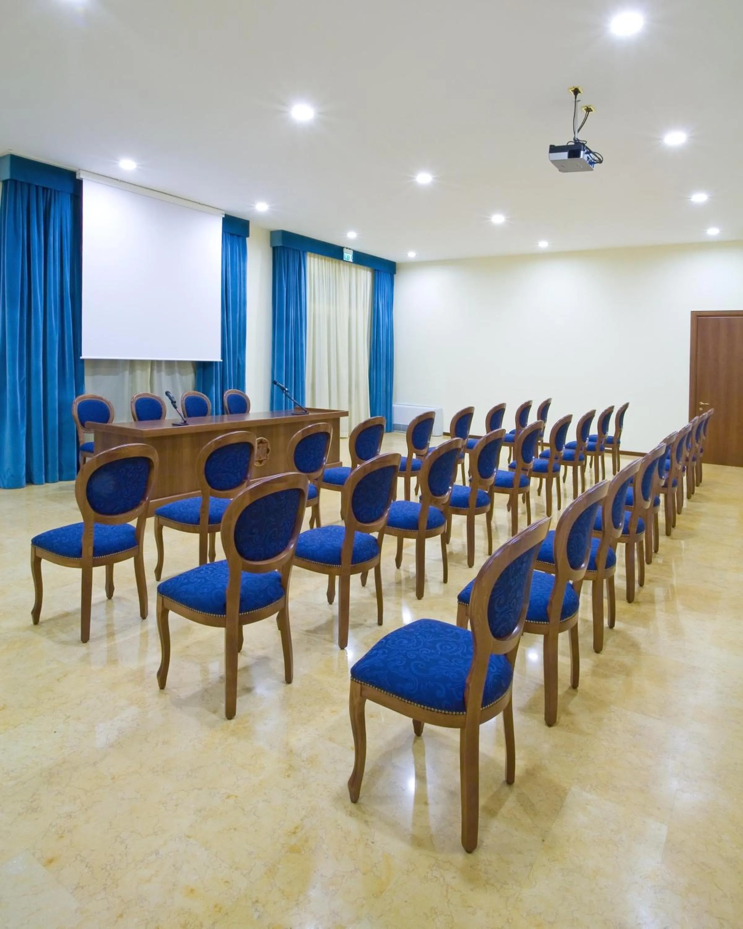 Meeting/conference room in Hotel Marconi