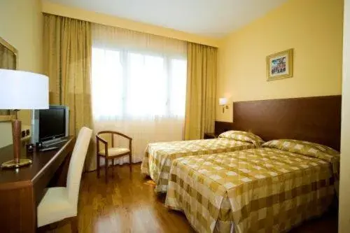 Standard Single Room in Hotel Marconi Standard Single Room in Hotel Marconi