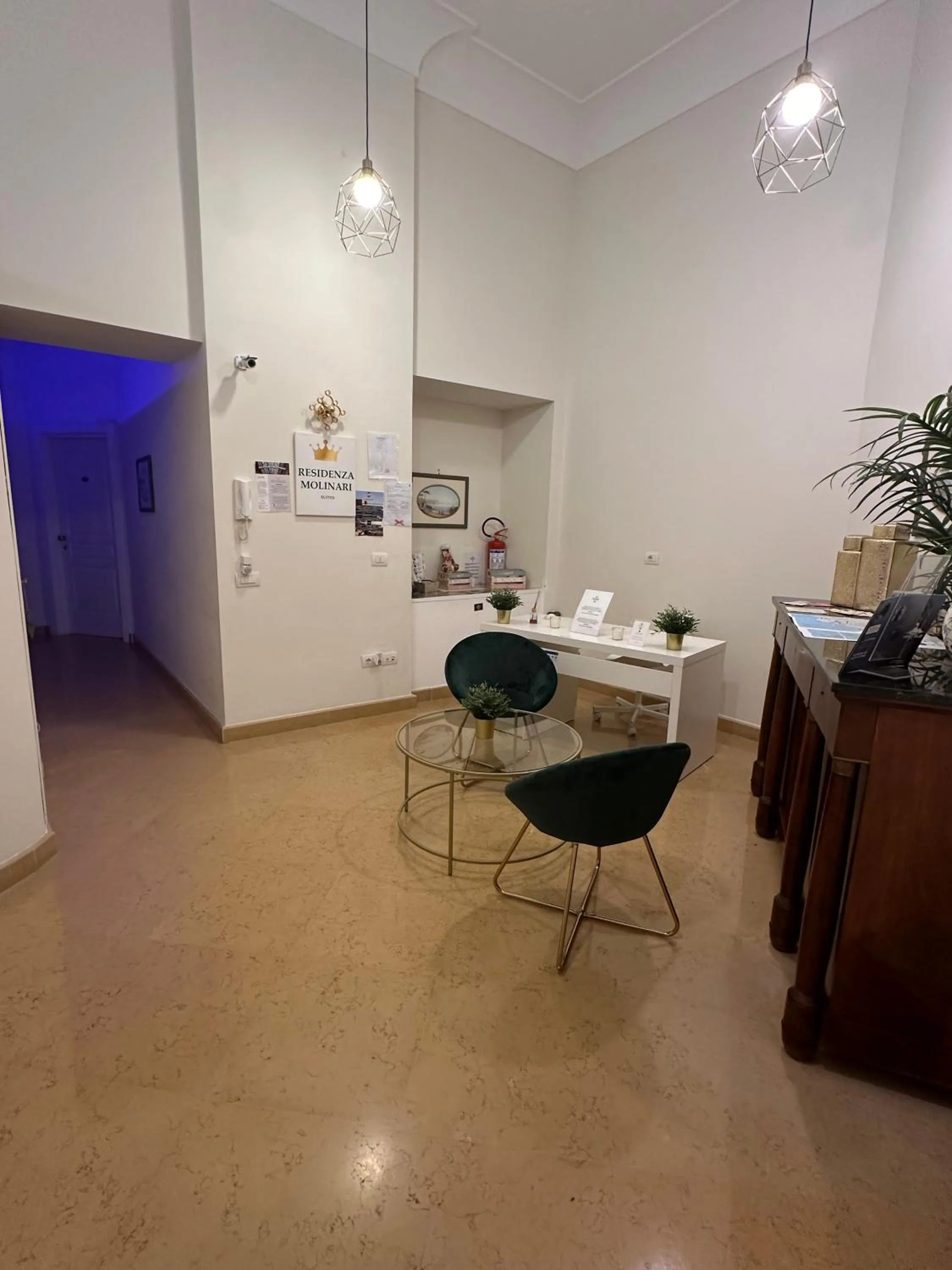 Residenza Molinari Suite