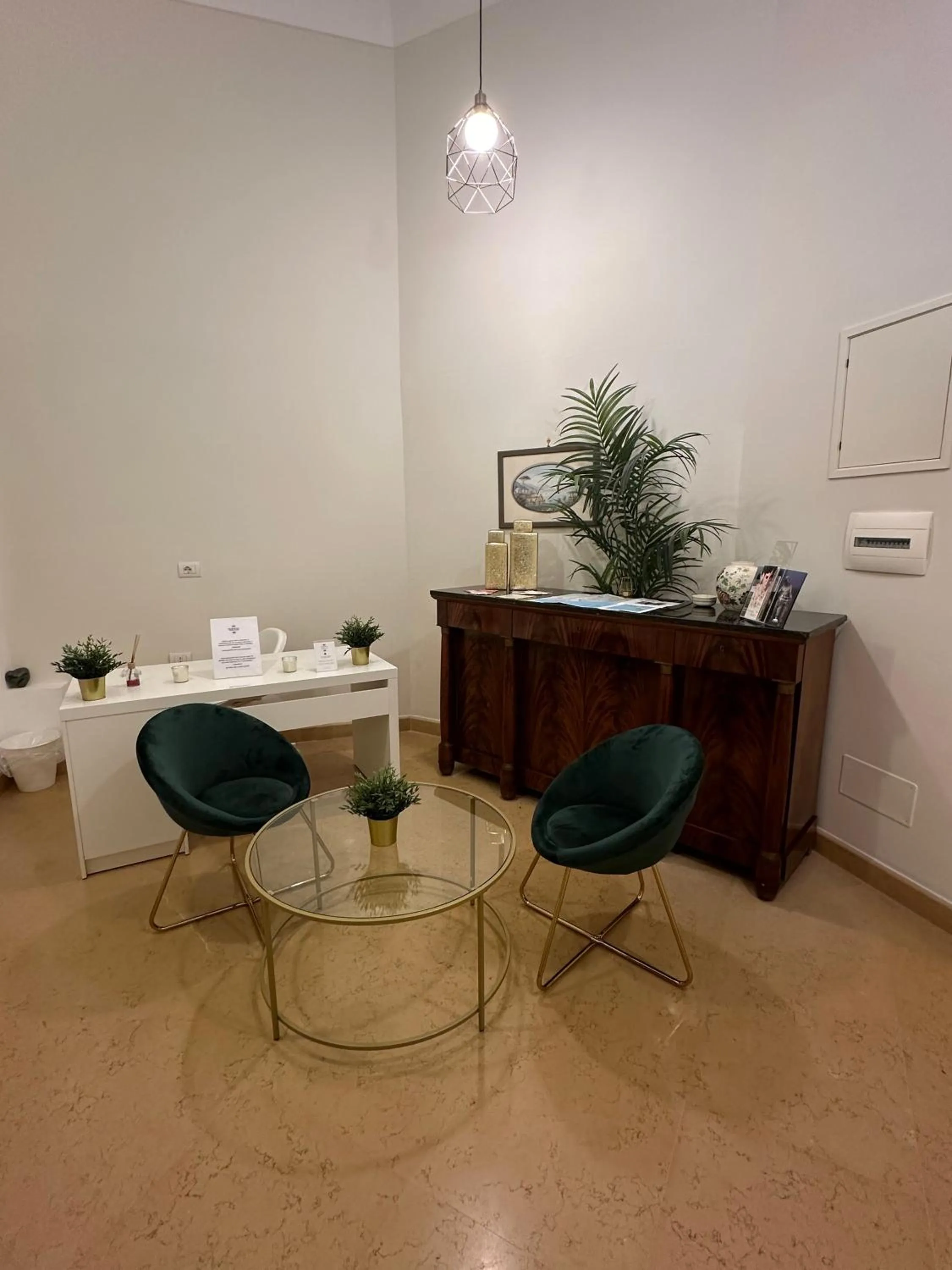 Residenza Molinari Suite