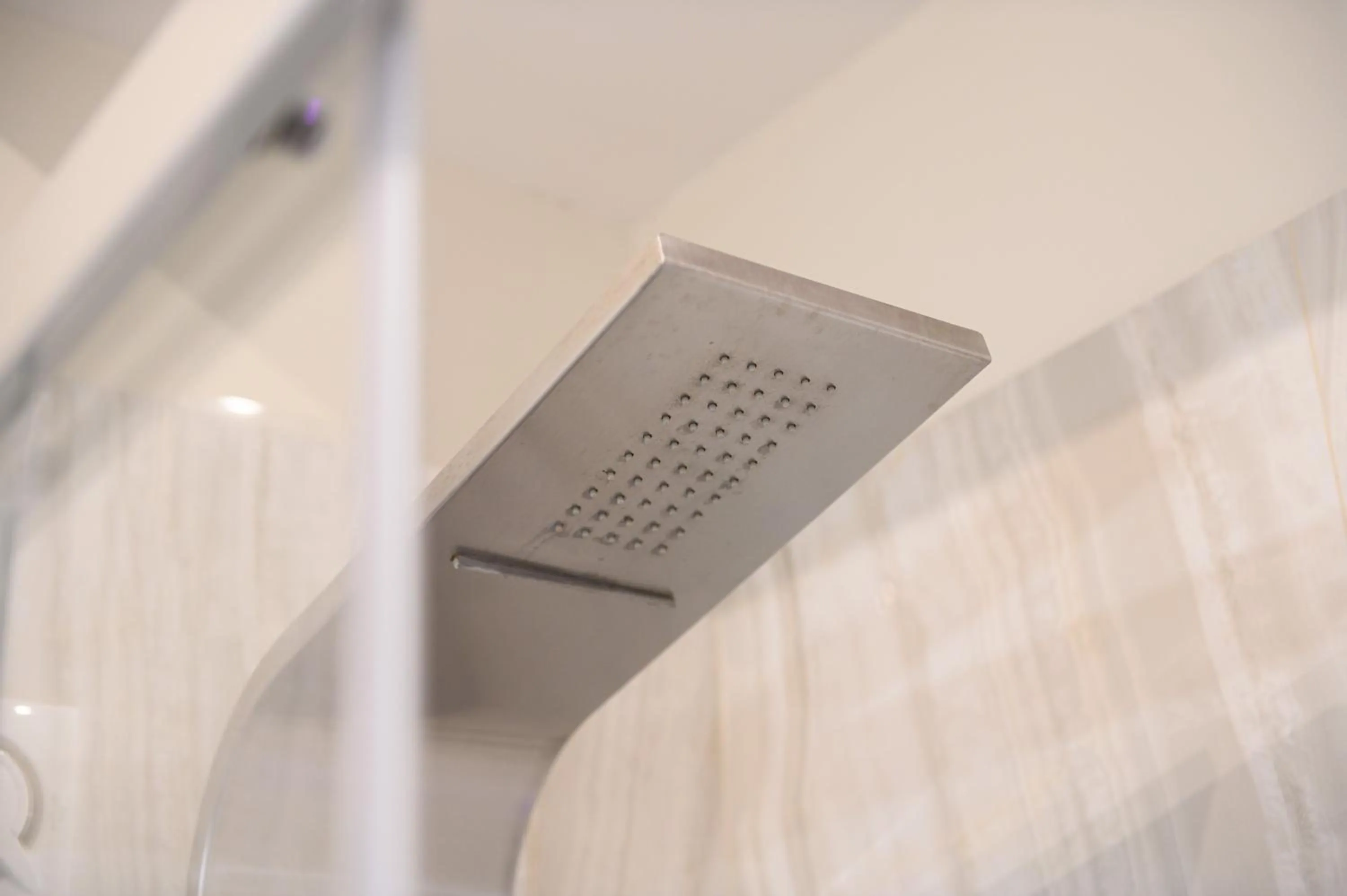 Shower in Residenza Molinari Suite