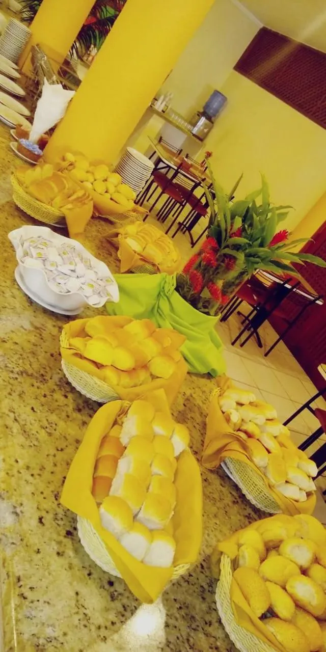 Breakfast in LC TEMPORADAS PORTOBELLO PARK HOTEL