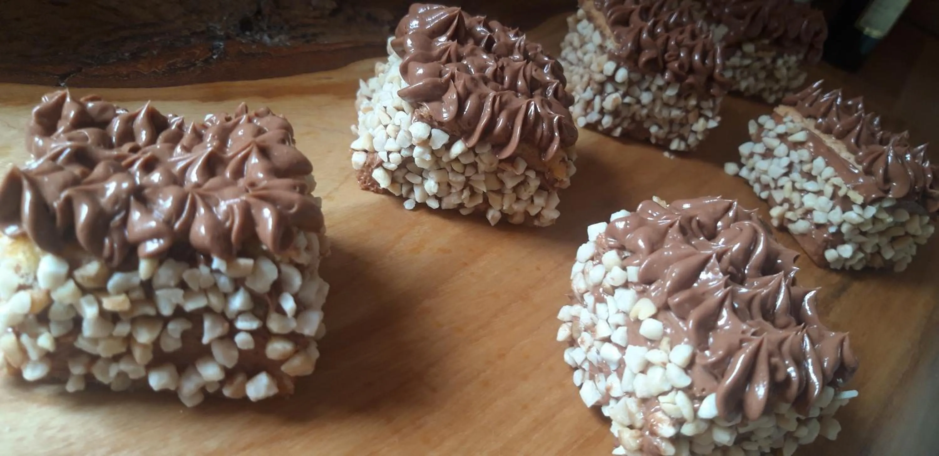 Food close-up in Ellenboro House