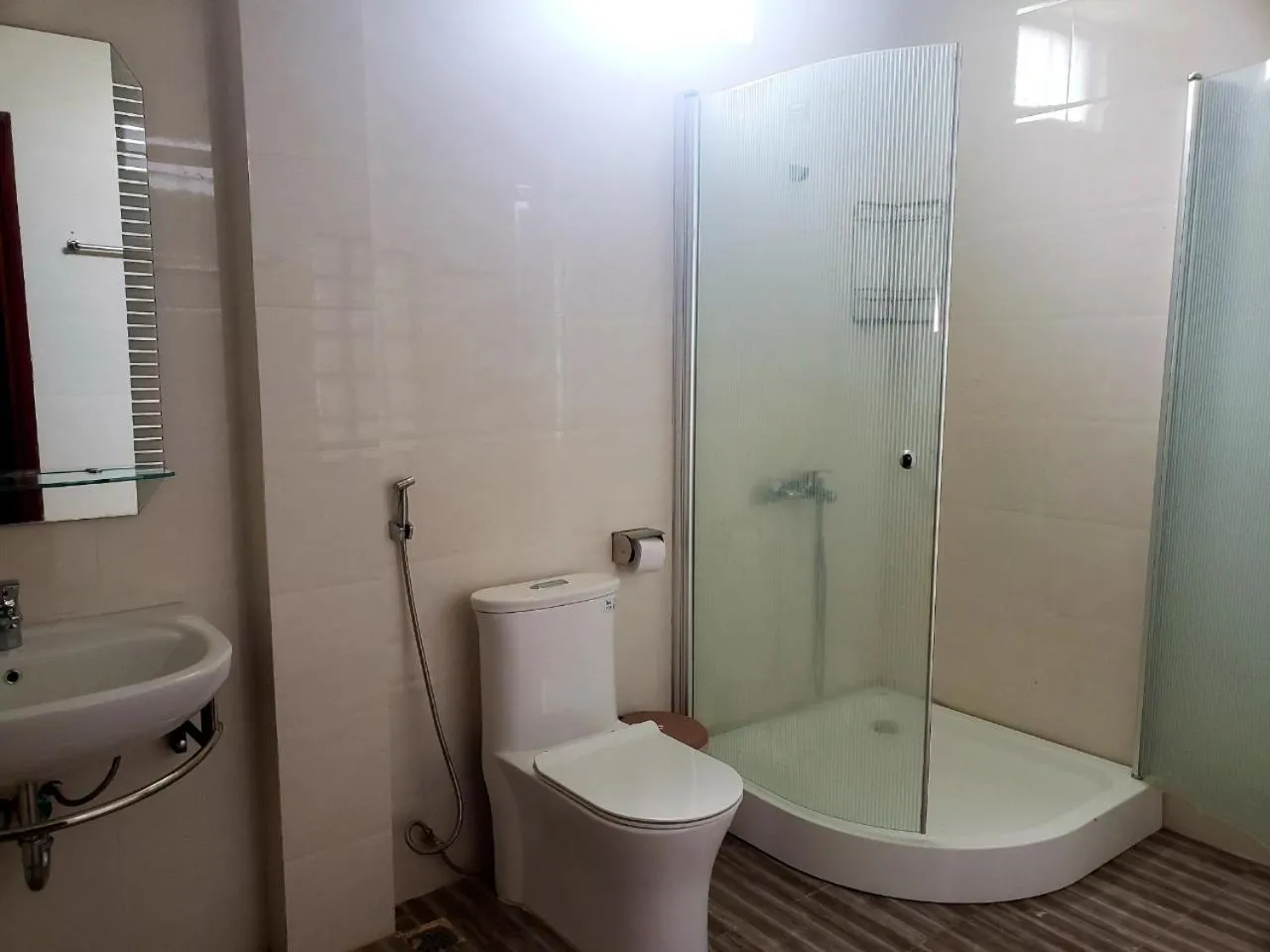 Bathroom in Golden Star Villa Hue