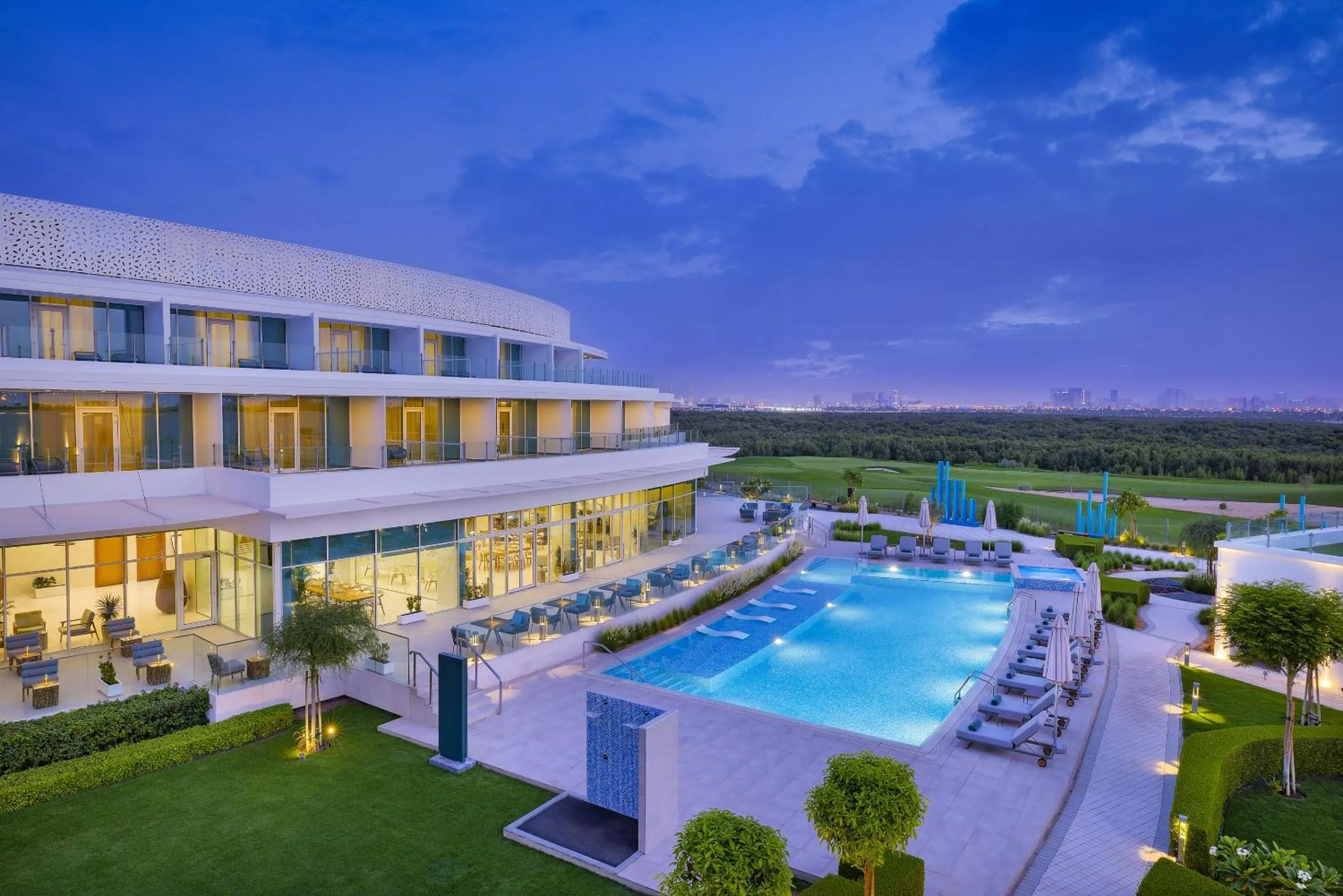 Property building in Zoya Health & Wellbeing Resort