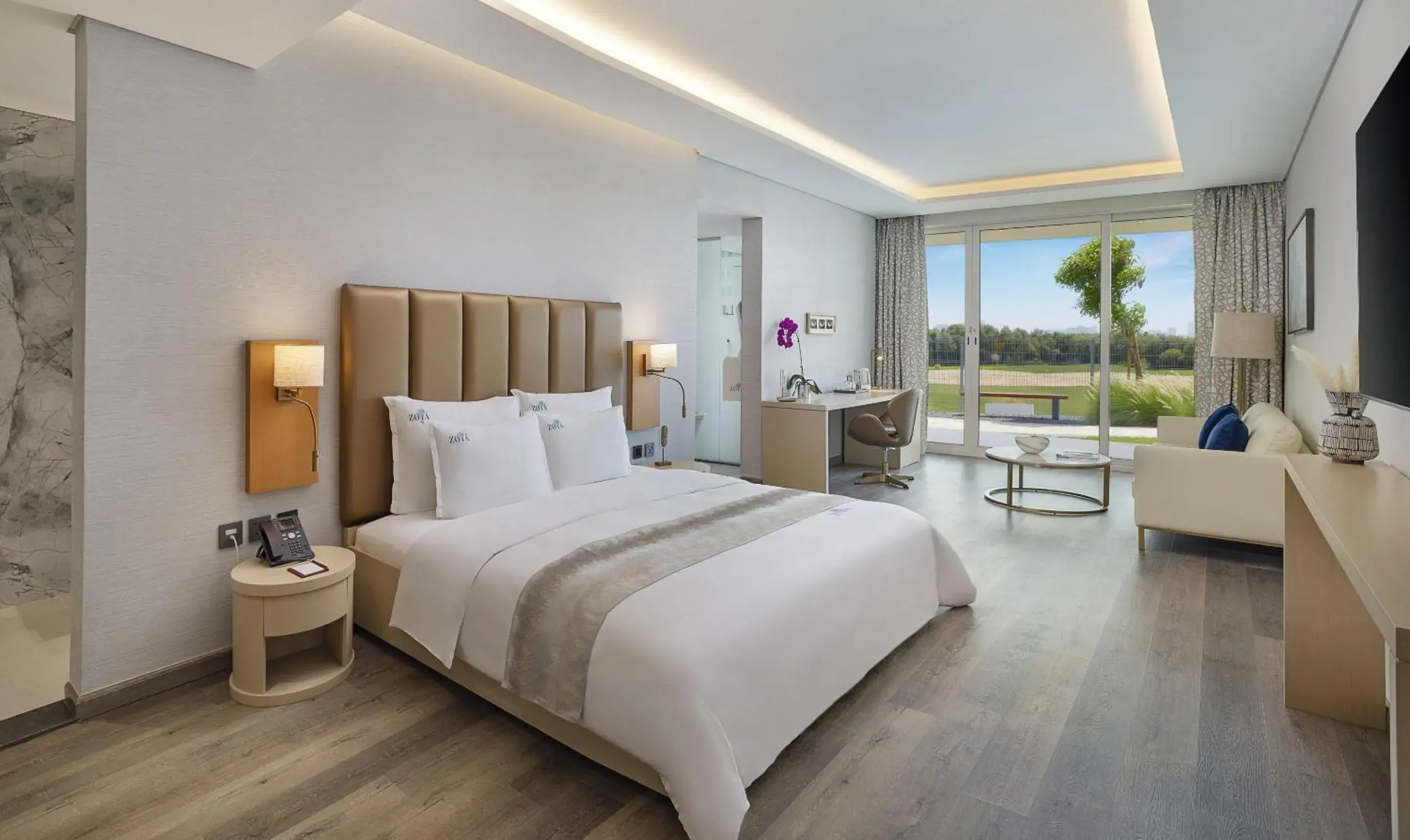 Discover ZOYA - single occupancy - Executive Suite in Zoya Health & Wellbeing Resort Discover ZOYA - single occupancy - Executive Suite in Zoya Health & Wellbeing Resort