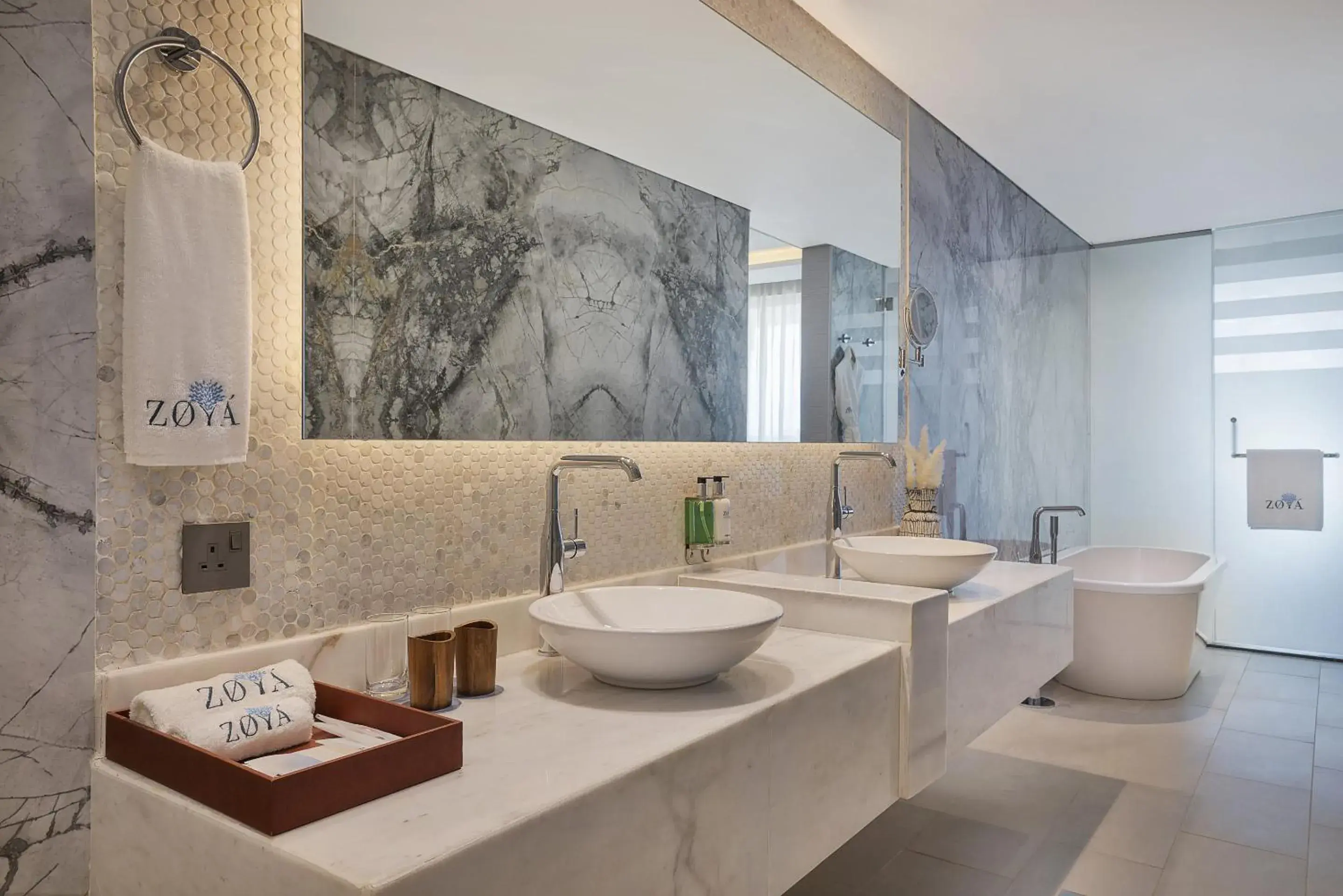 Royal Suite Golf View in Zoya Health & Wellbeing Resort Royal Suite Golf View in Zoya Health & Wellbeing Resort