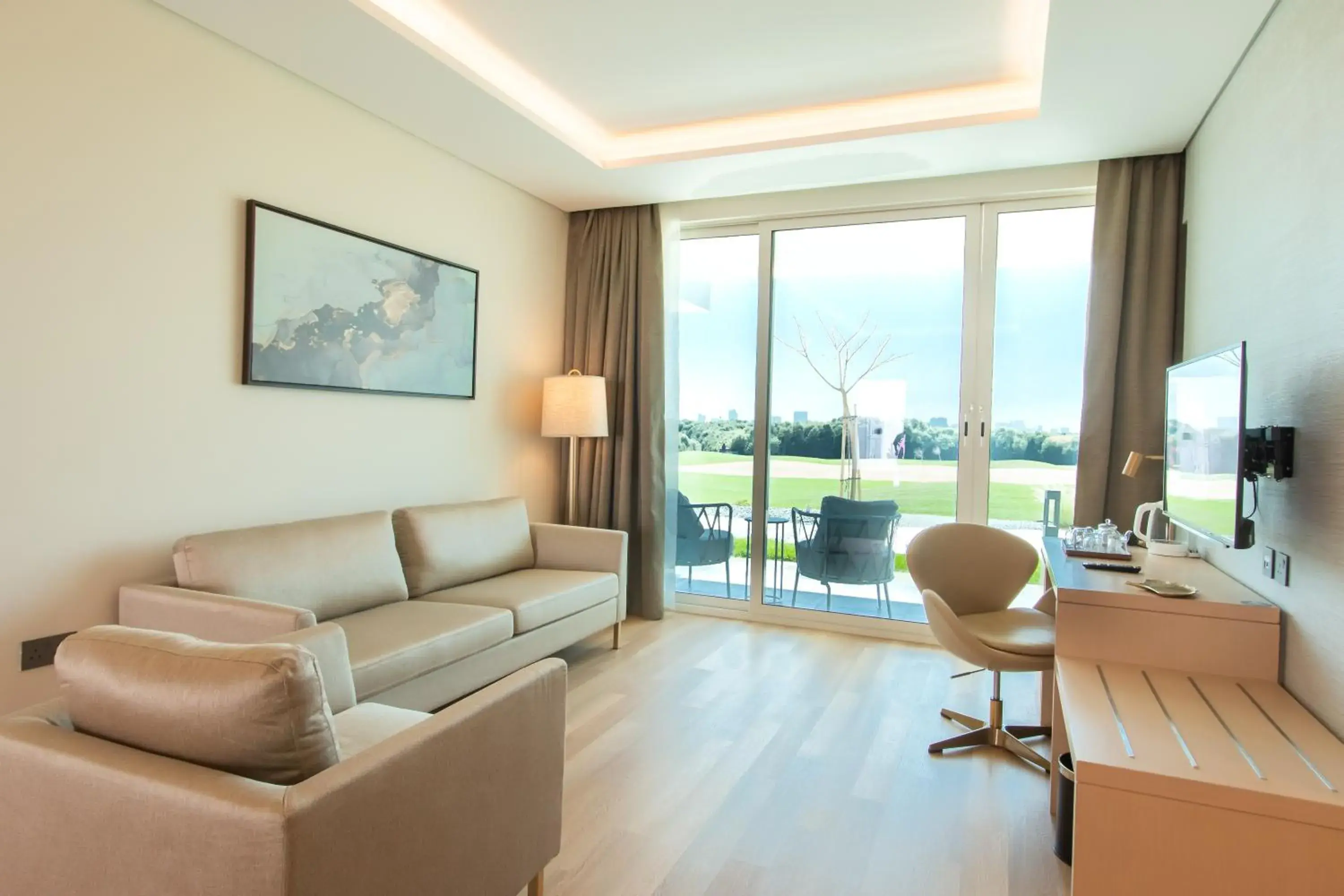 Executive Suite Golf View in Zoya Health & Wellbeing Resort Executive Suite Golf View in Zoya Health & Wellbeing Resort