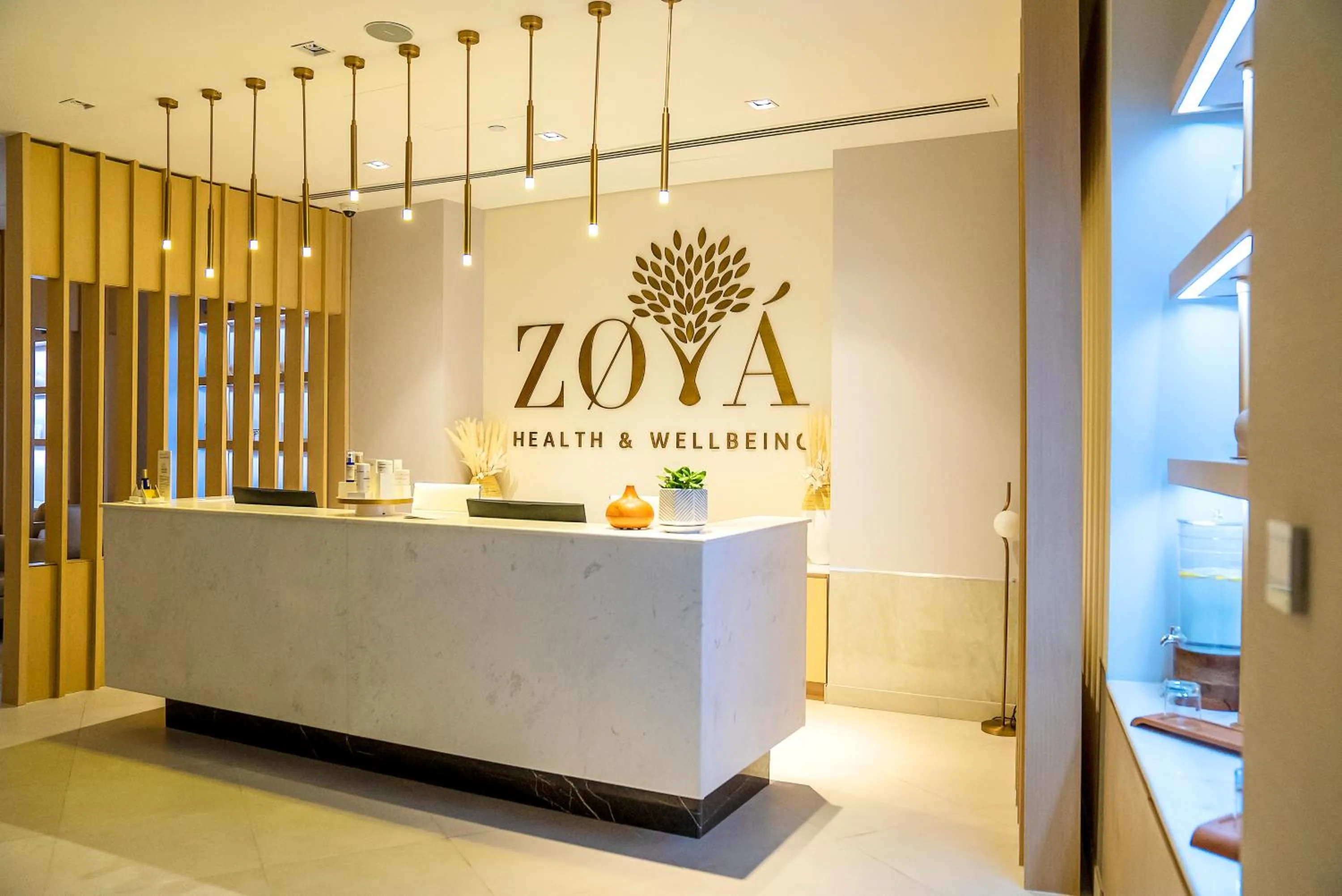 Spa and wellness centre/facilities in Zoya Health & Wellbeing Resort