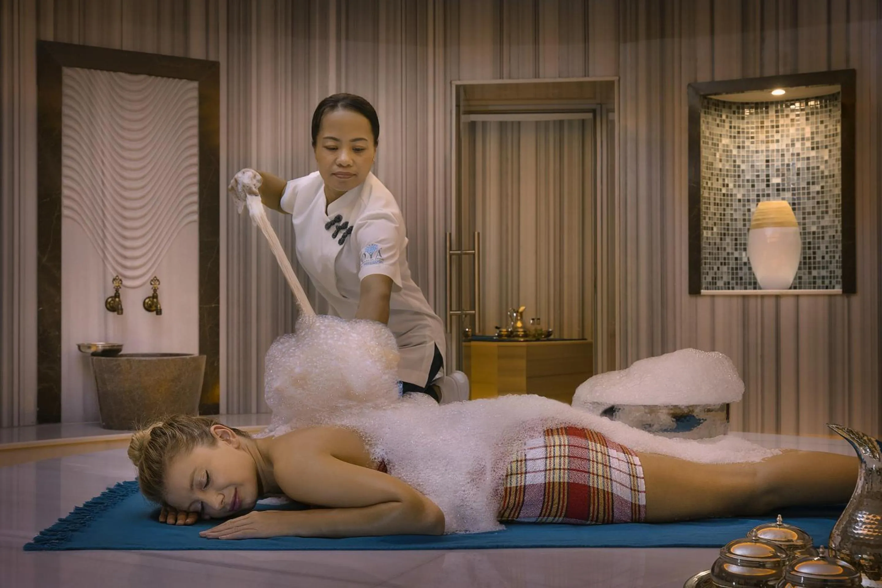 Massage in Zoya Health & Wellbeing Resort