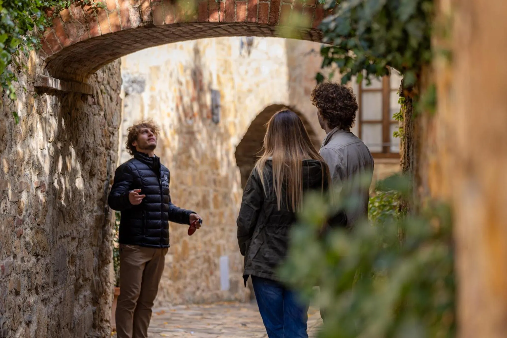 Property building in PALAZZO DEL CAPITANO Wellness & Relais - Luxury Borgo Capitano Collection