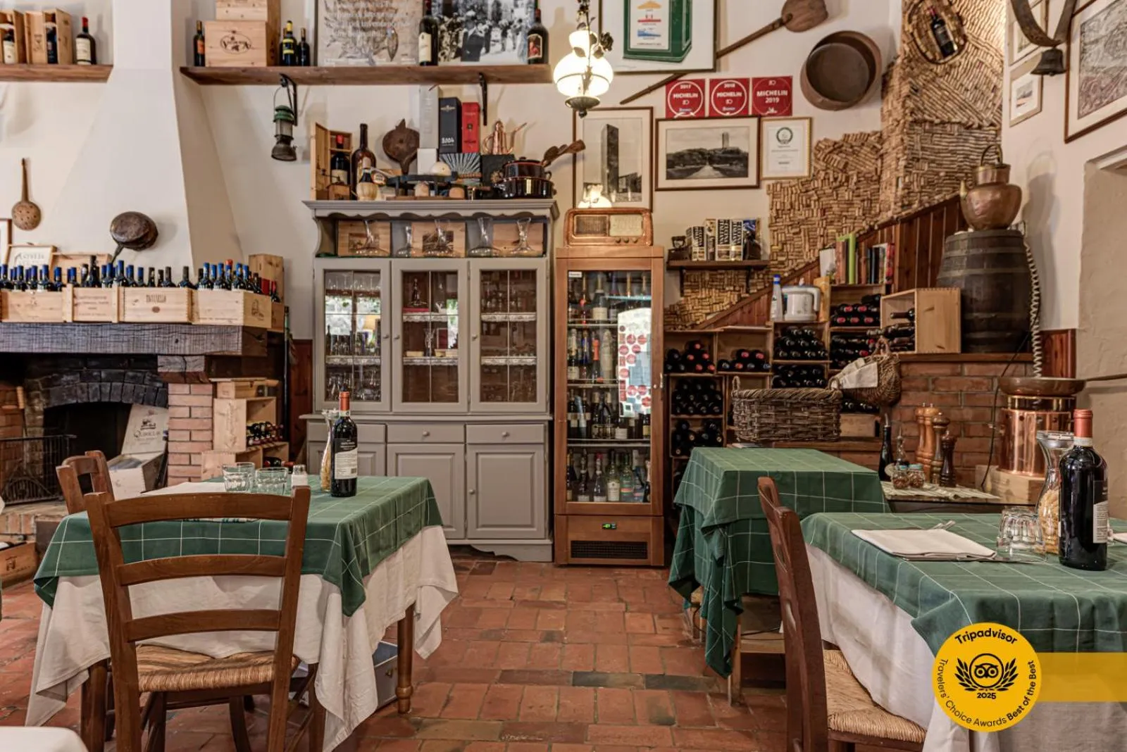 Restaurant/places to eat in PALAZZO DEL CAPITANO Wellness & Relais - Luxury Borgo Capitano Collection