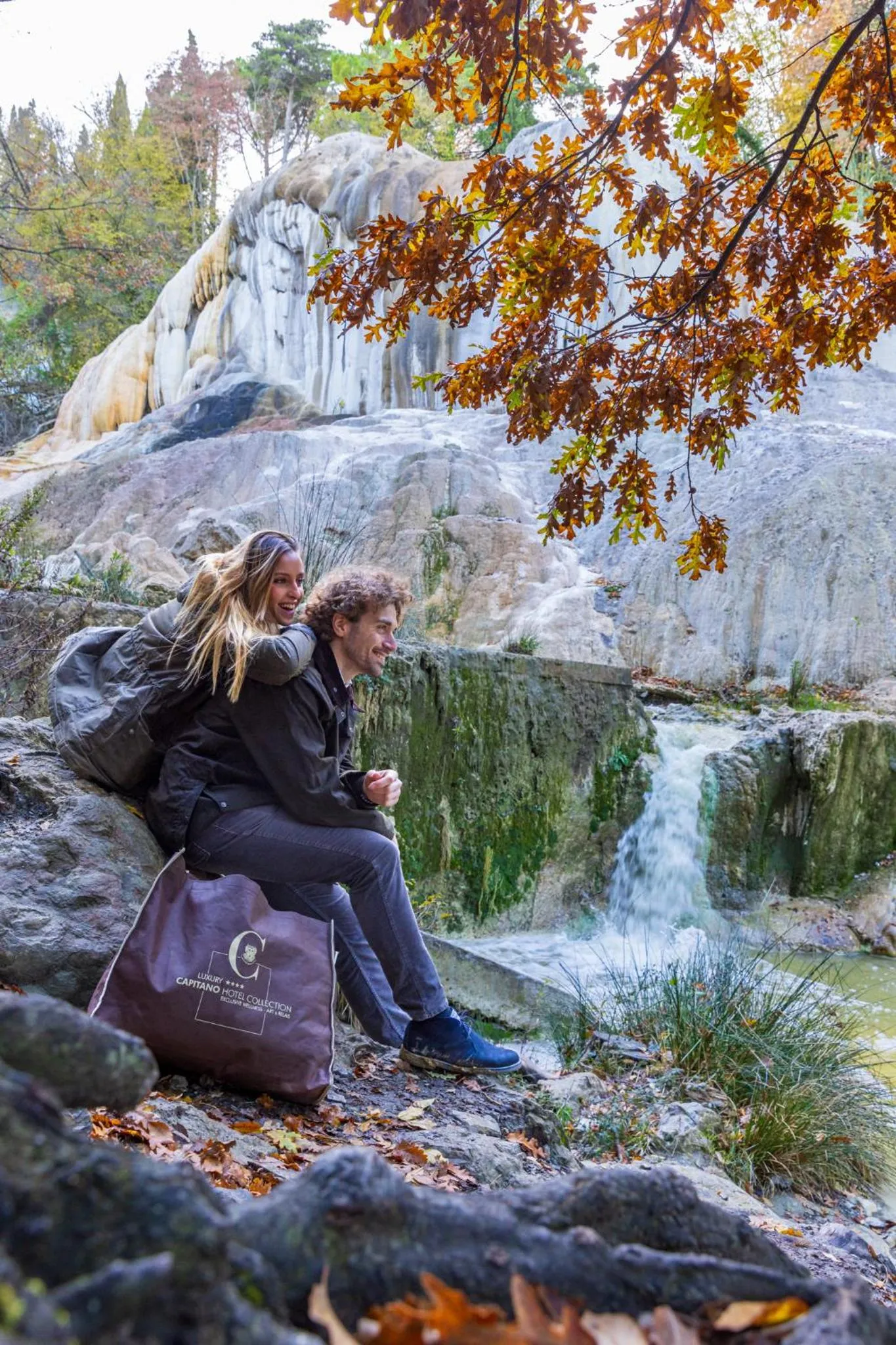 Natural landscape in PALAZZO DEL CAPITANO Wellness & Relais - Luxury Borgo Capitano Collection