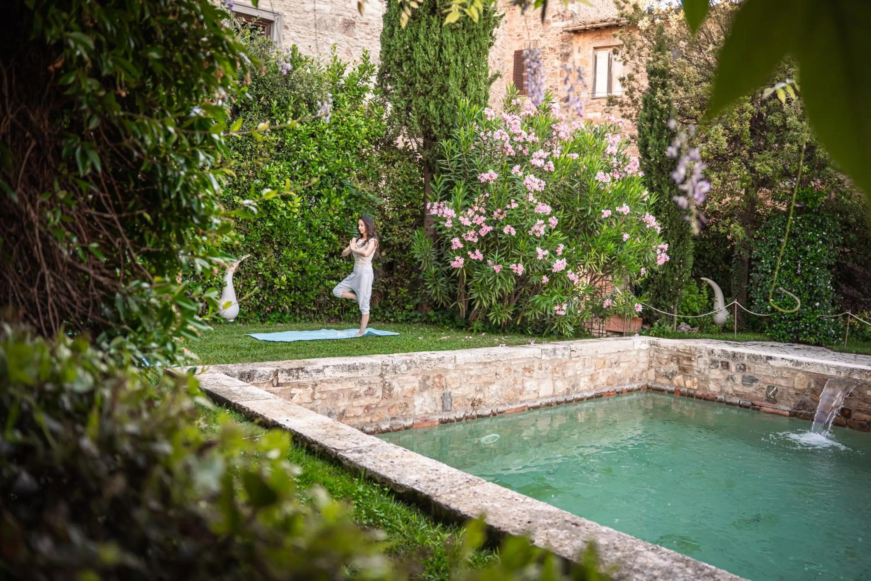 Activities in PALAZZO DEL CAPITANO Wellness & Relais - Luxury Borgo Capitano Collection