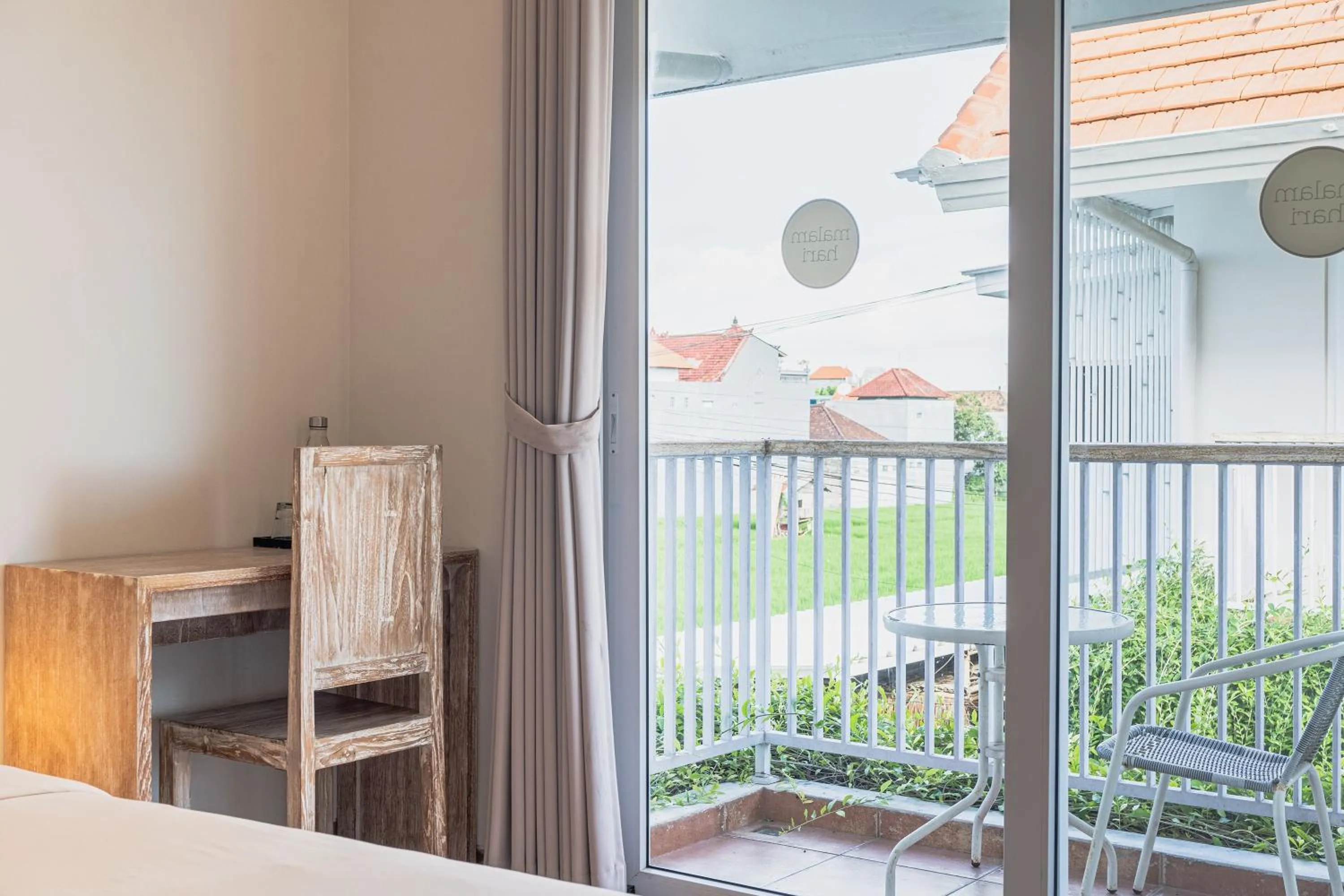 Bedroom, Bed in Malam Hari ApartHotel