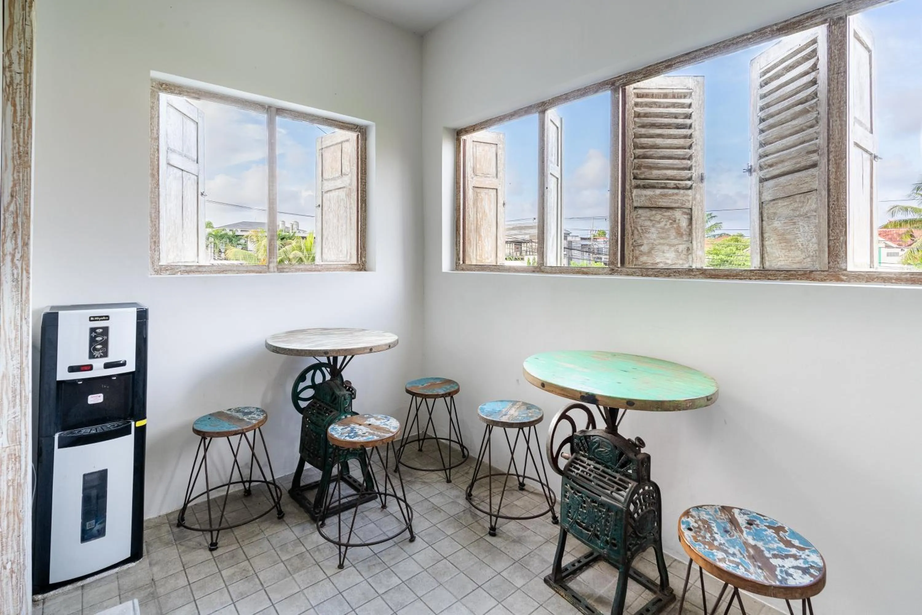 Kitchen or kitchenette in Malam Hari ApartHotel