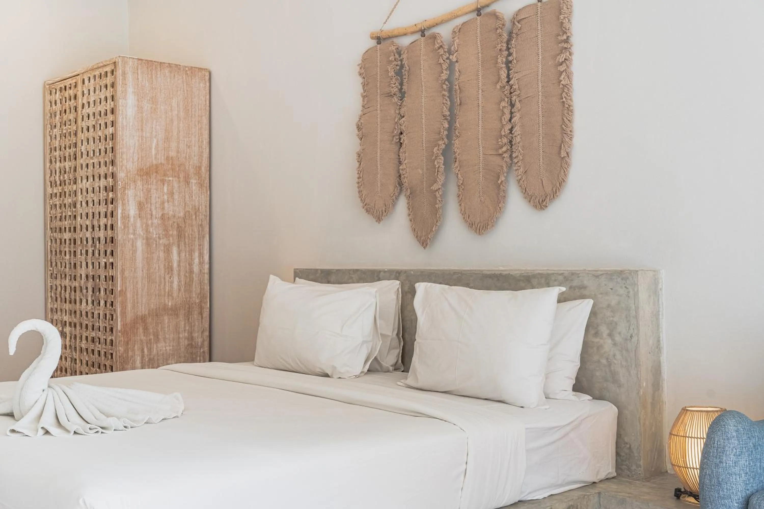 Bedroom, Bed in Malam Hari ApartHotel