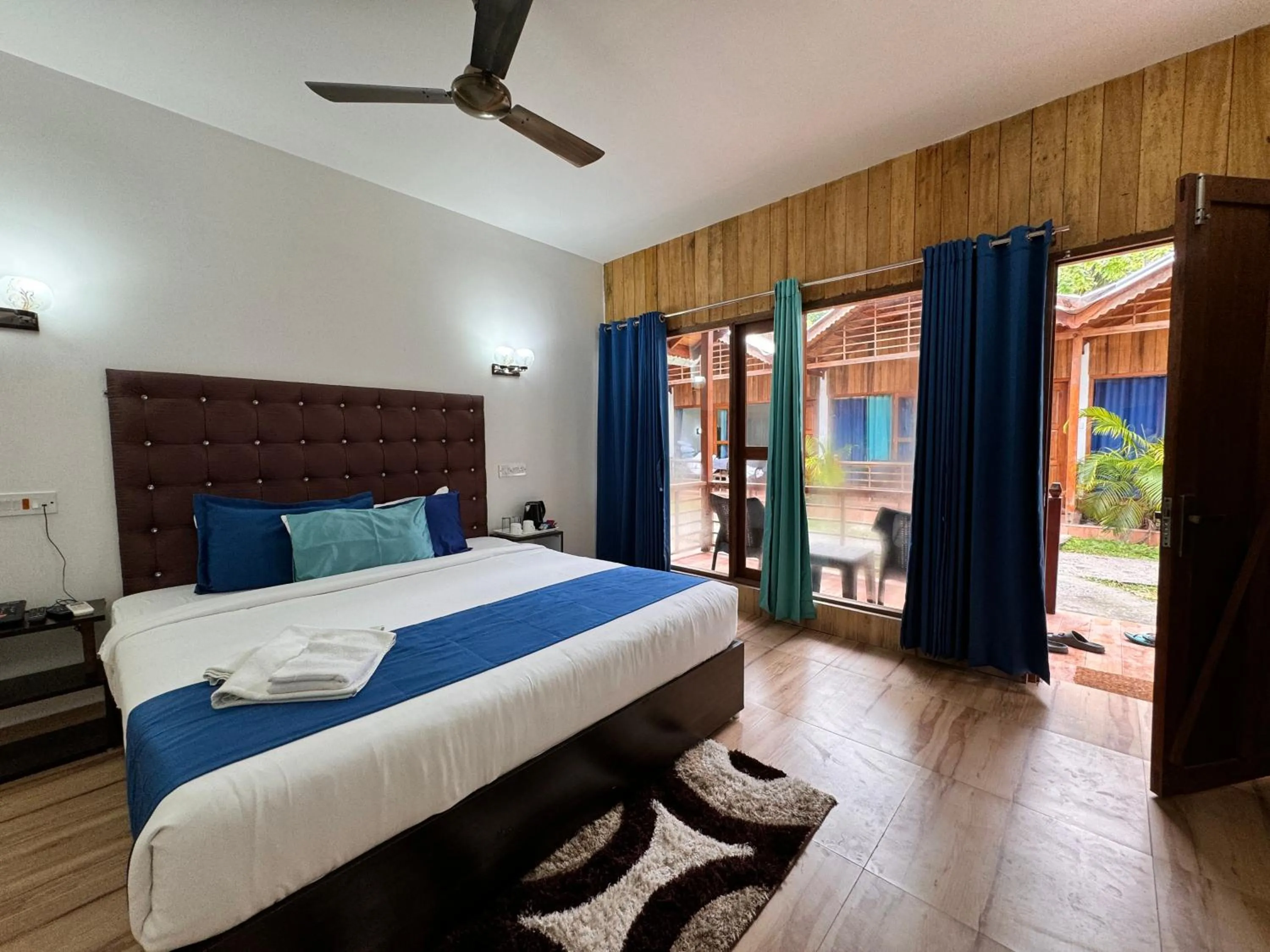 Photo of the whole room in Lemon Grass Resort & Spa