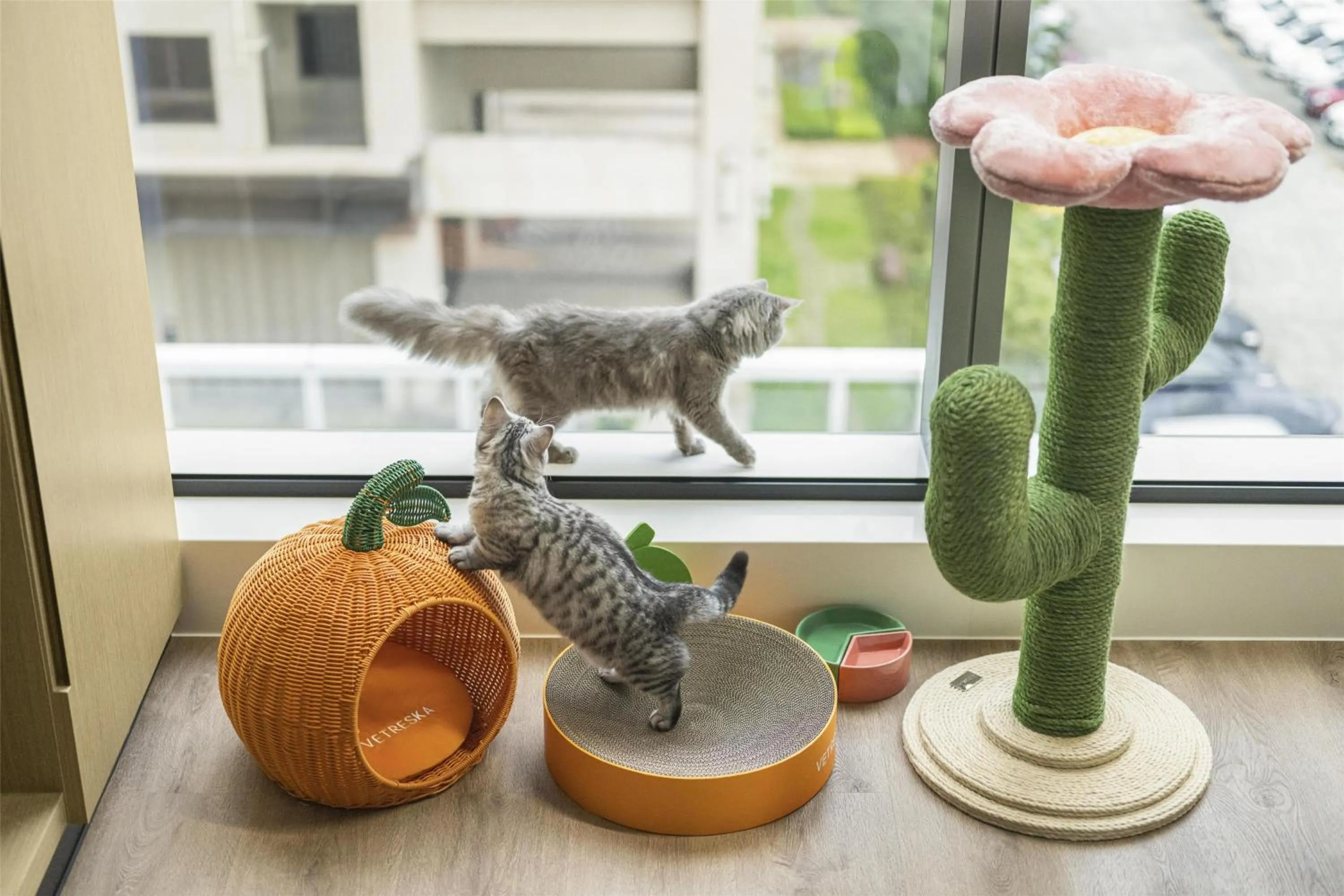 Bedroom in Hyatt Place New Taipei City Xinzhuang