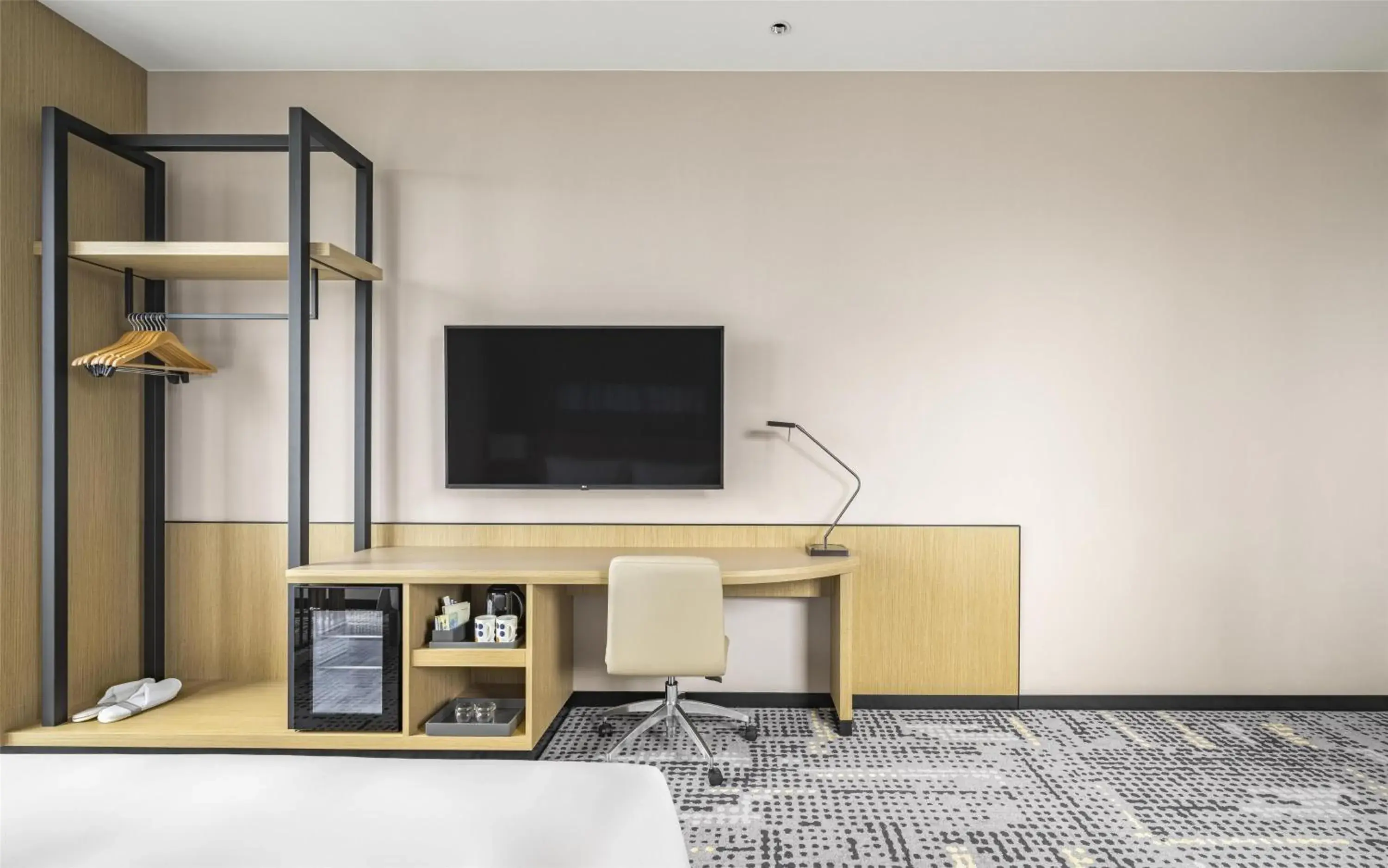 King Room - High Floor in Hyatt Place New Taipei City Xinzhuang King Room - High Floor in Hyatt Place New Taipei City Xinzhuang