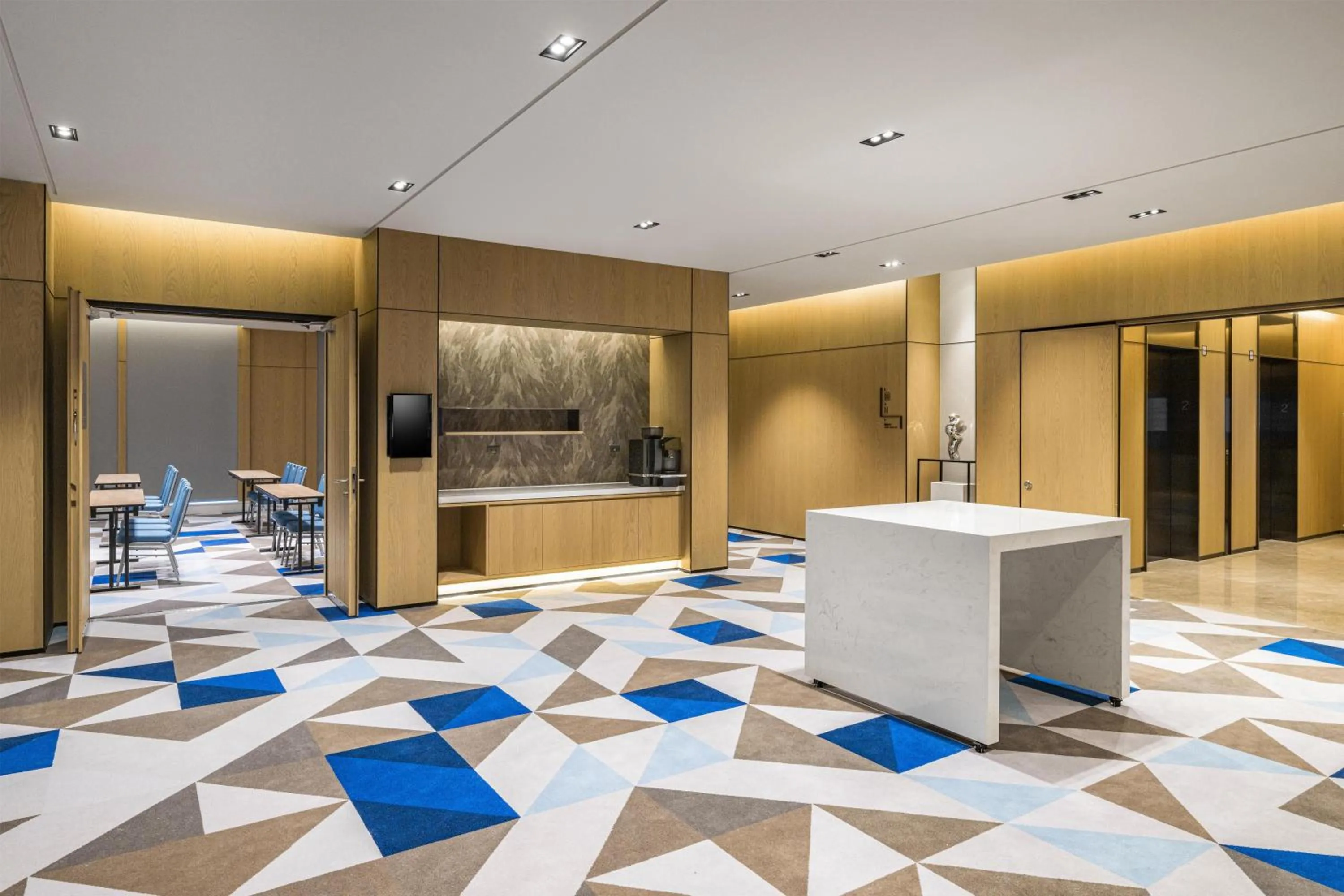 Meeting/conference room in Hyatt Place New Taipei City Xinzhuang