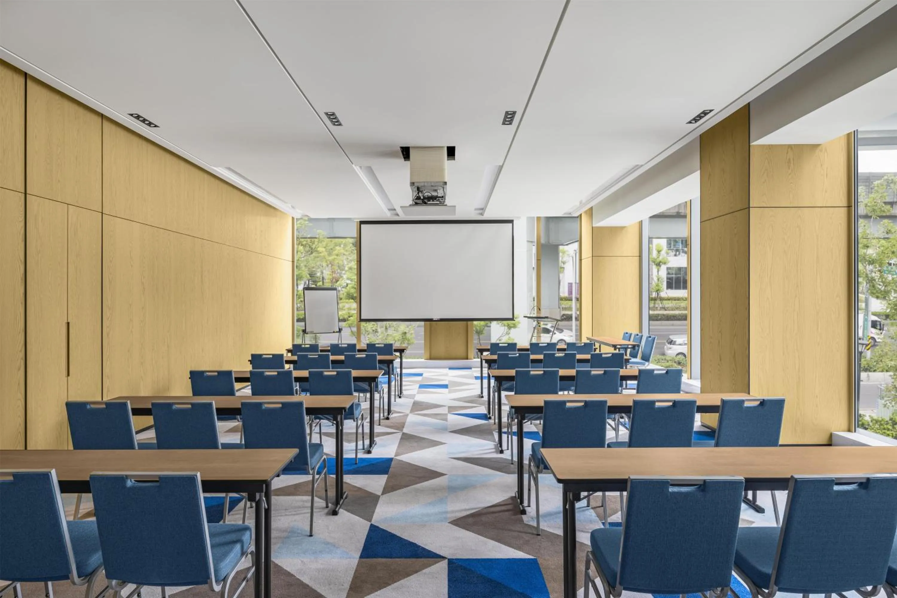 Meeting/conference room in Hyatt Place New Taipei City Xinzhuang