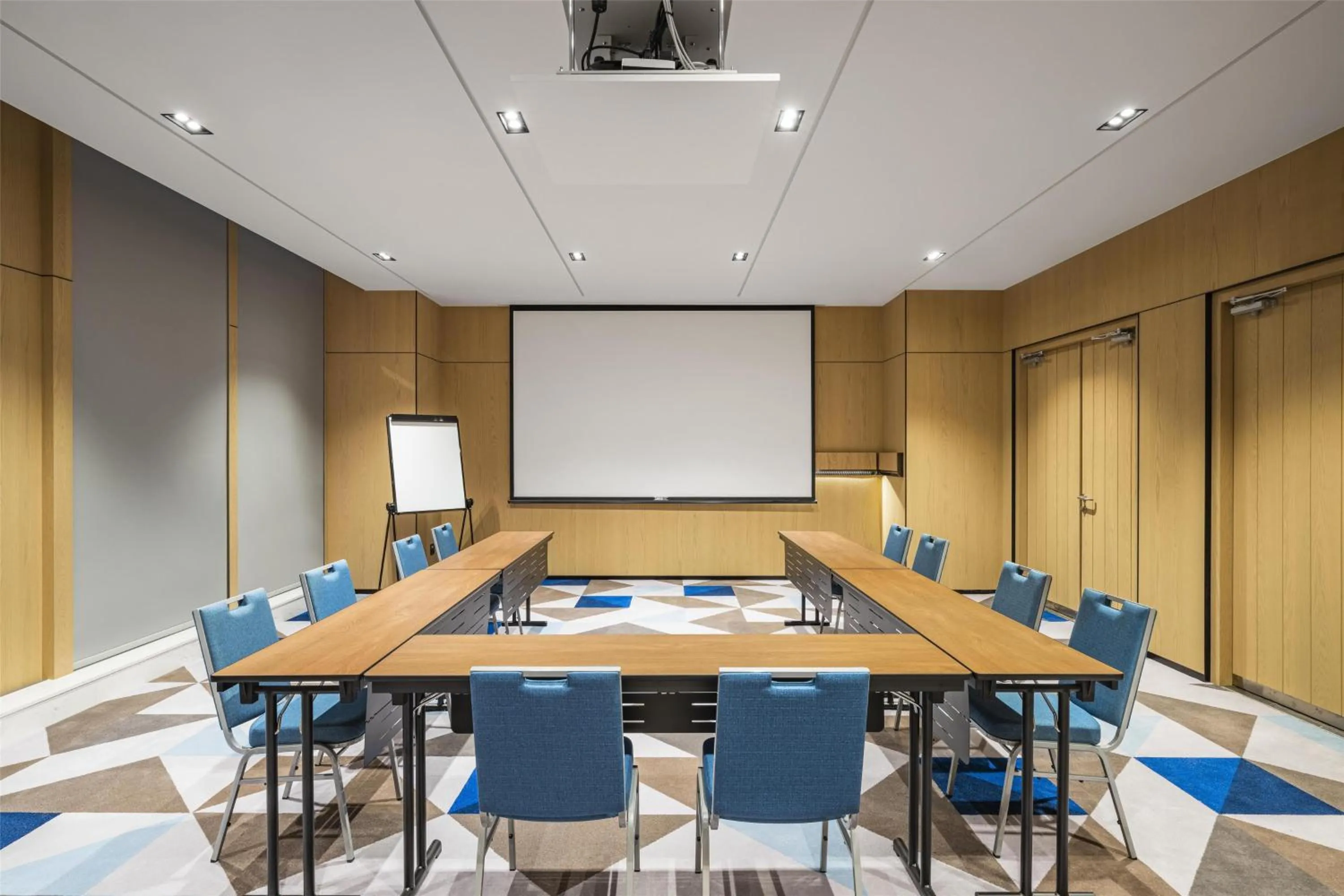 Meeting/conference room in Hyatt Place New Taipei City Xinzhuang