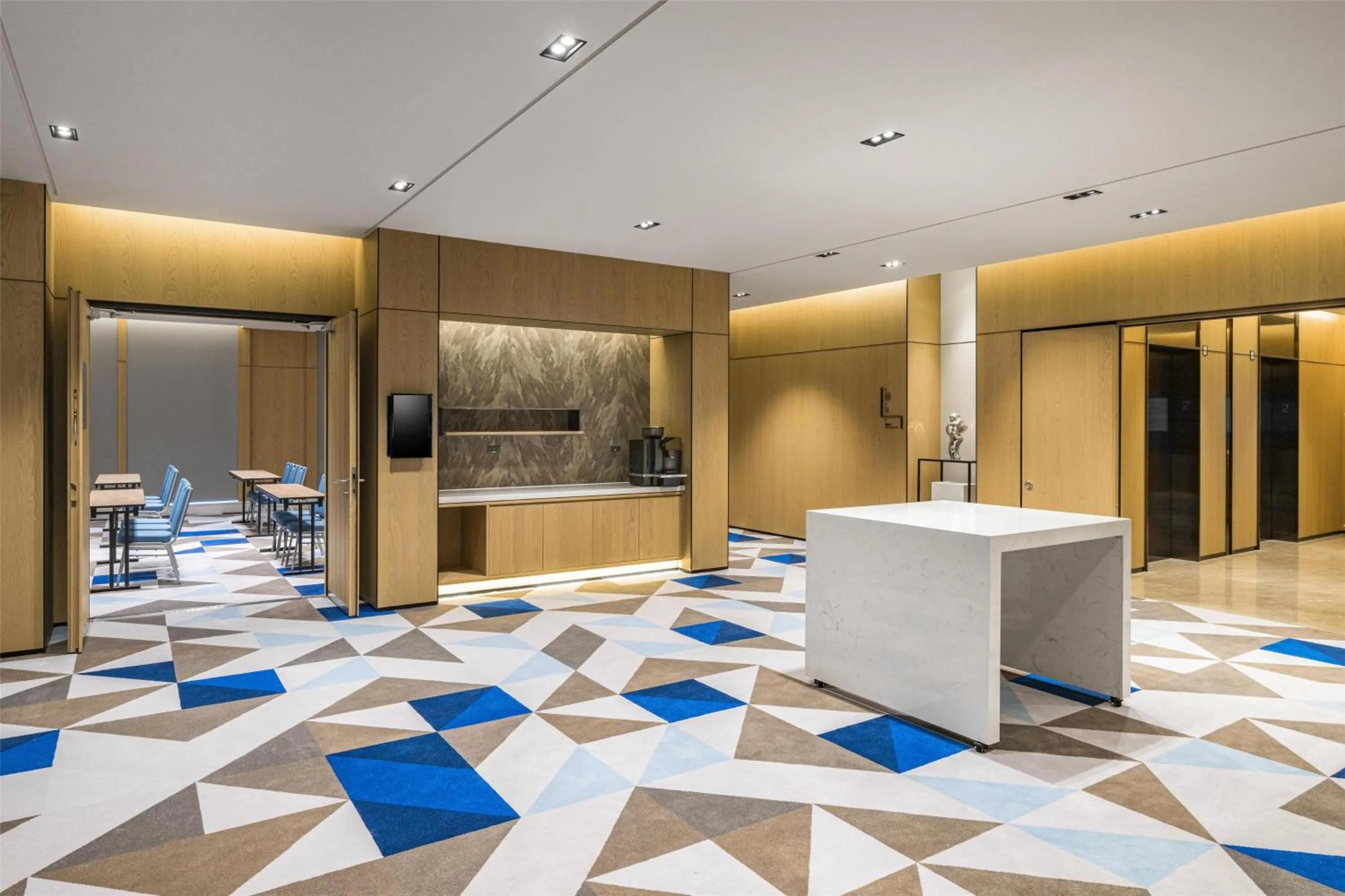 Meeting/conference room in Hyatt Place New Taipei City Xinzhuang