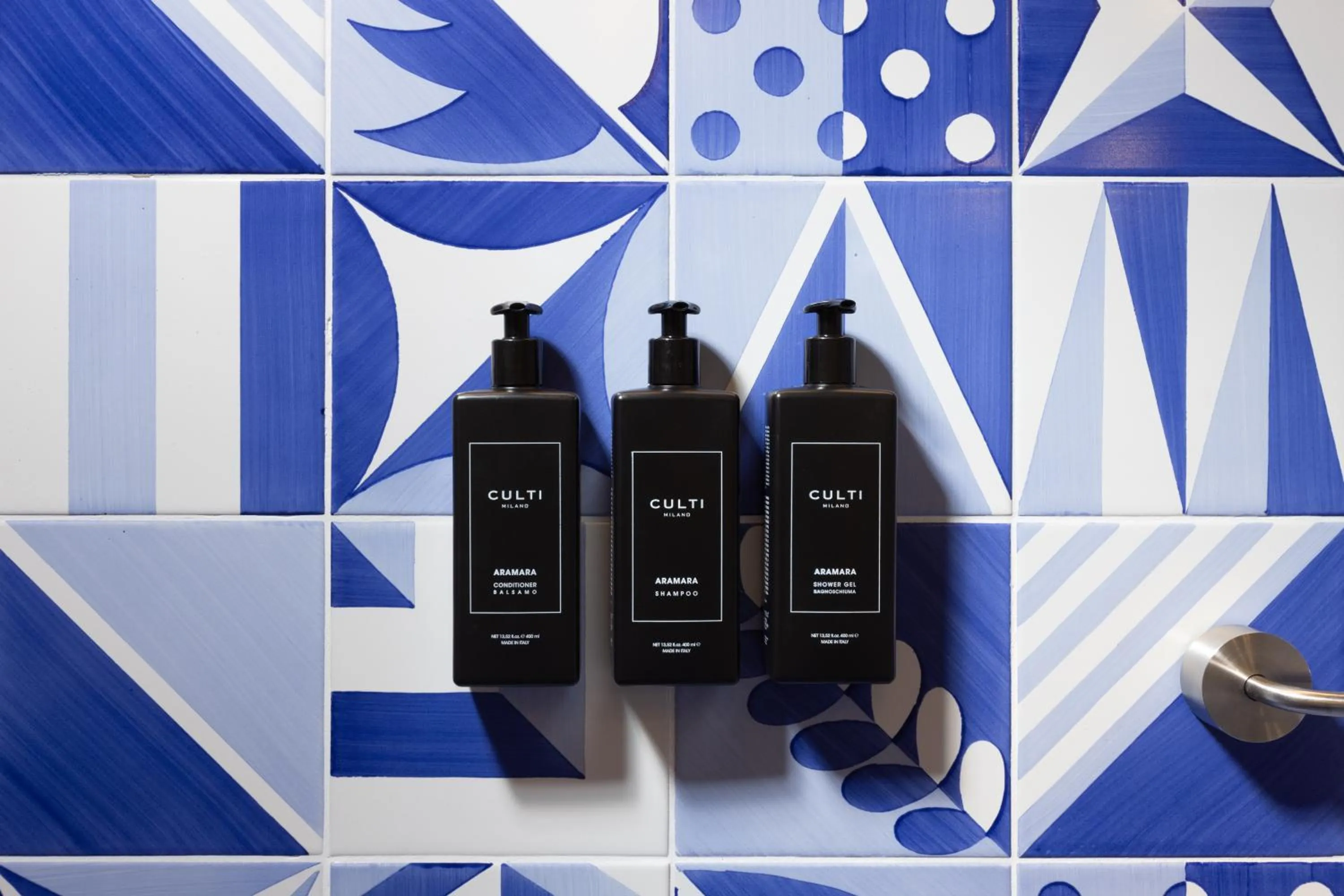 Bathroom in Casa Giafari