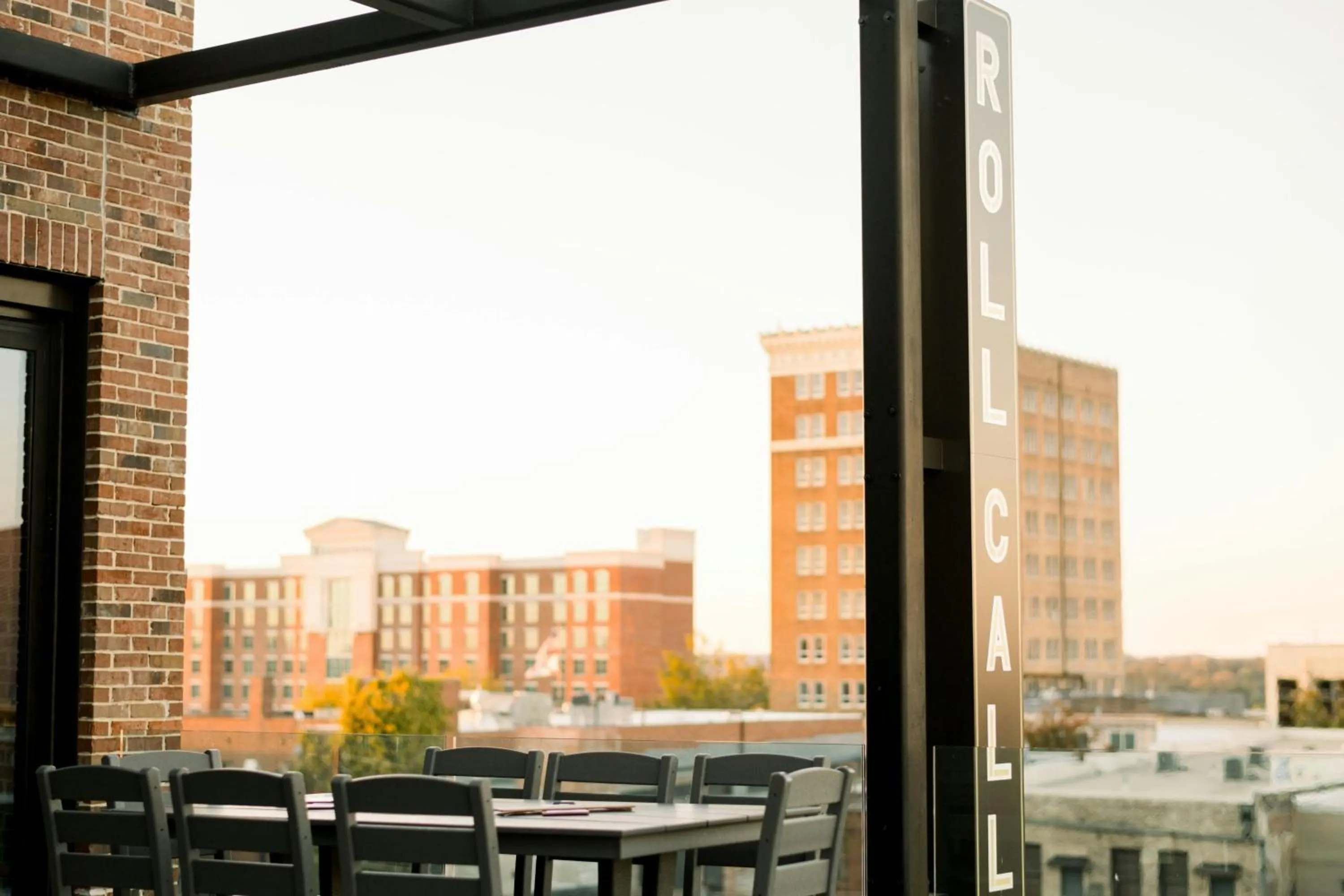 Restaurant/places to eat in The Alamite, Tuscaloosa, a Tribute Portfolio Hotel