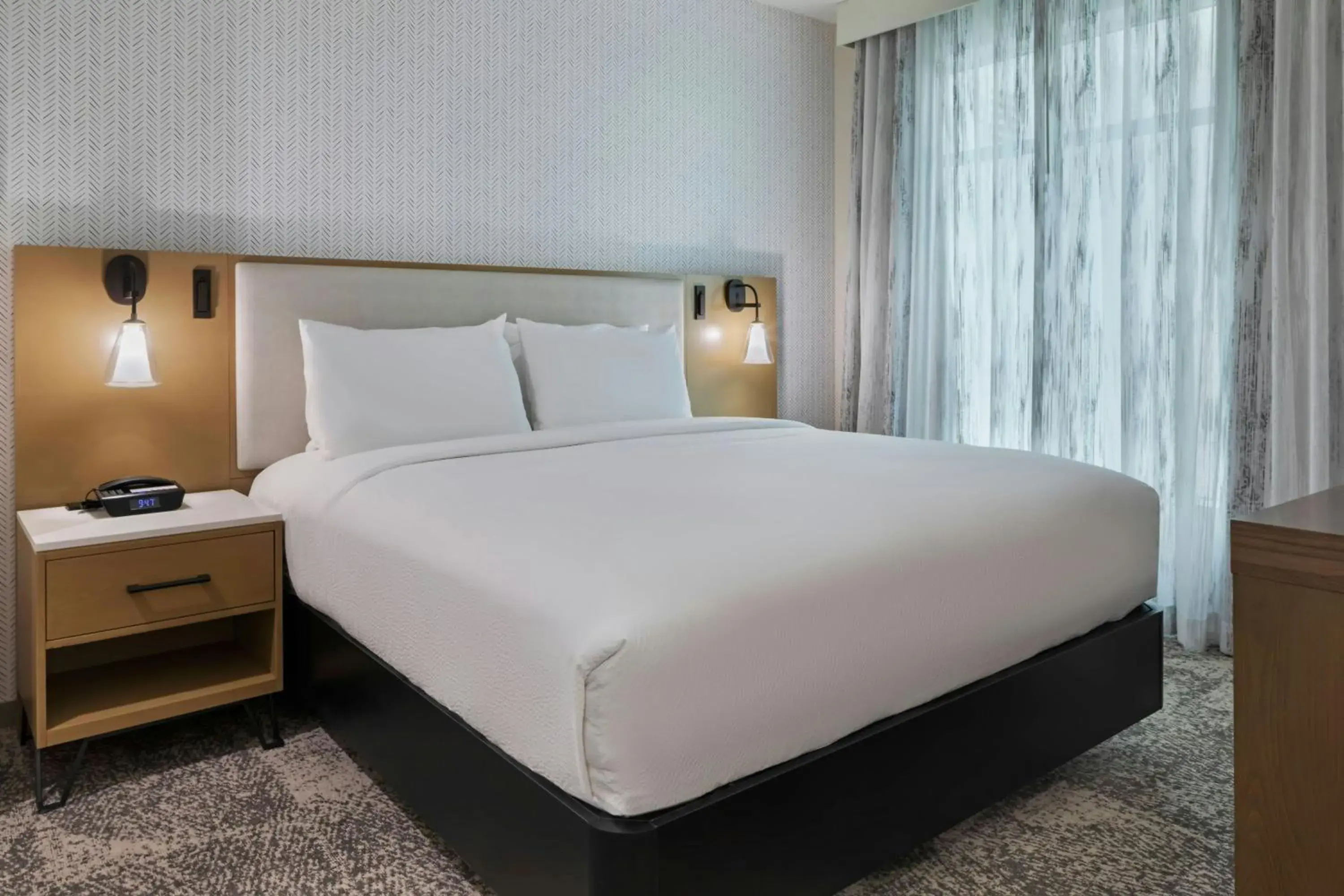 One-Bedroom King Suite with Sofa Bed in Residence Inn by Marriott Chatsworth One-Bedroom King Suite with Sofa Bed in Residence Inn by Marriott Chatsworth