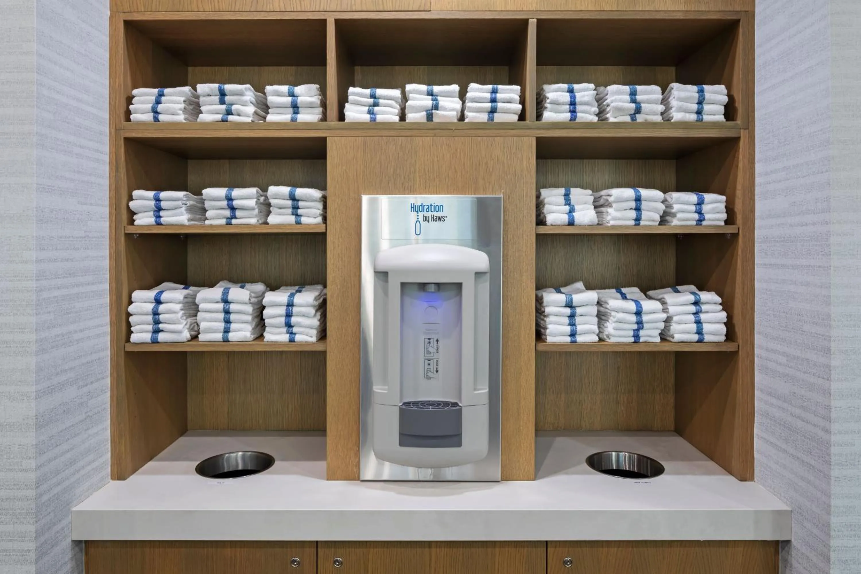 Fitness centre/facilities in Residence Inn by Marriott Chatsworth