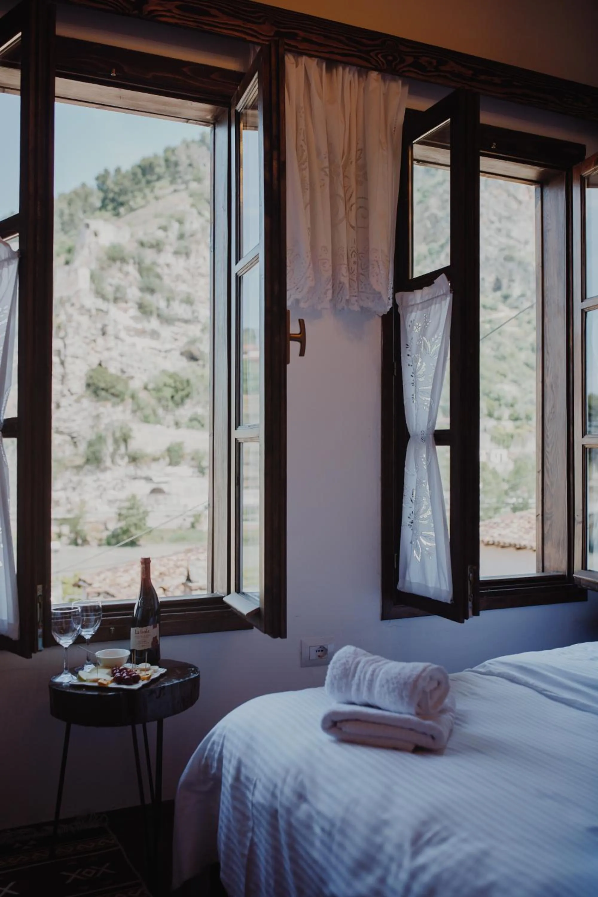 Breakfast, Bed in Tradita e Beratit