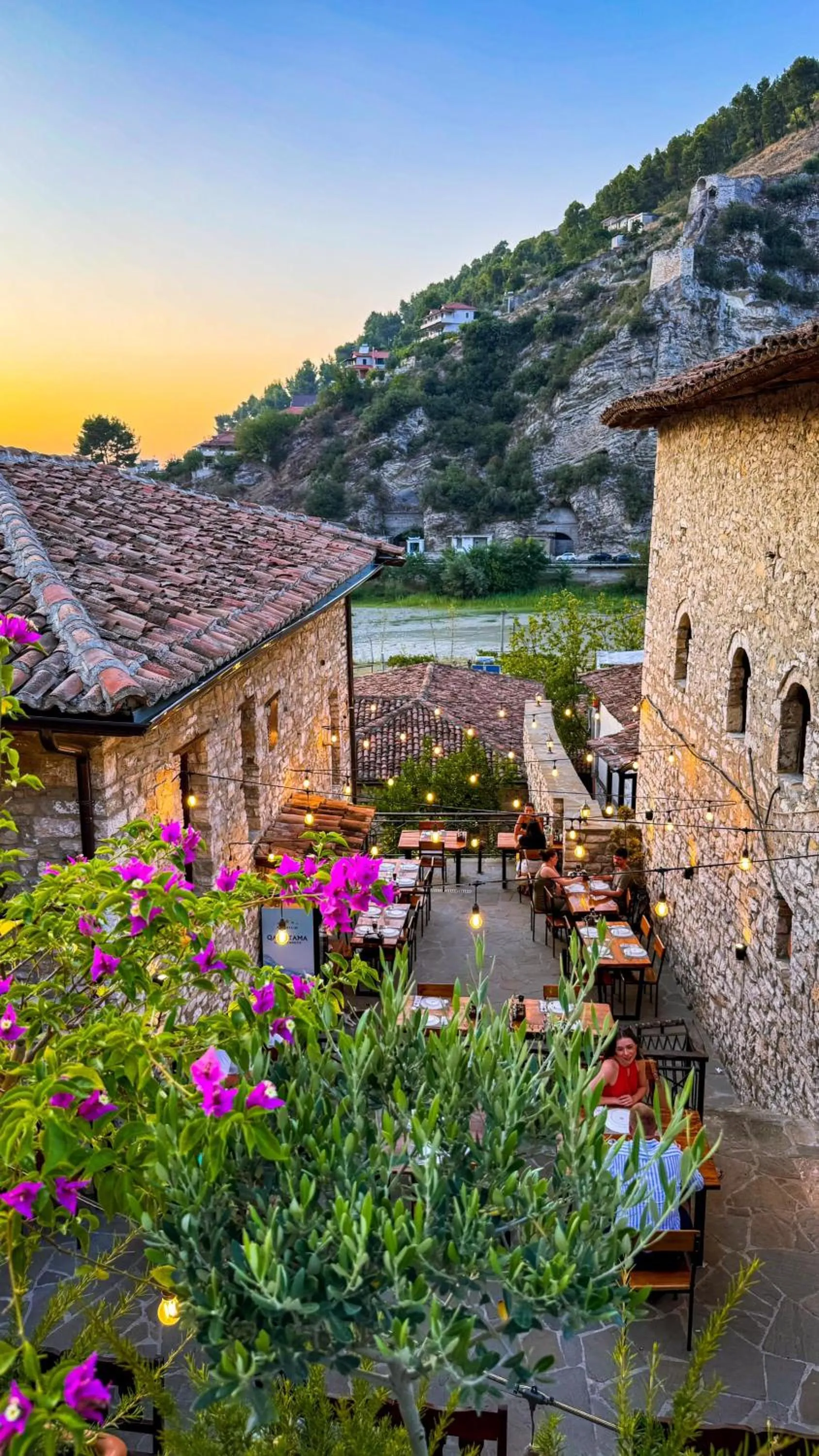 Property building in Tradita e Beratit