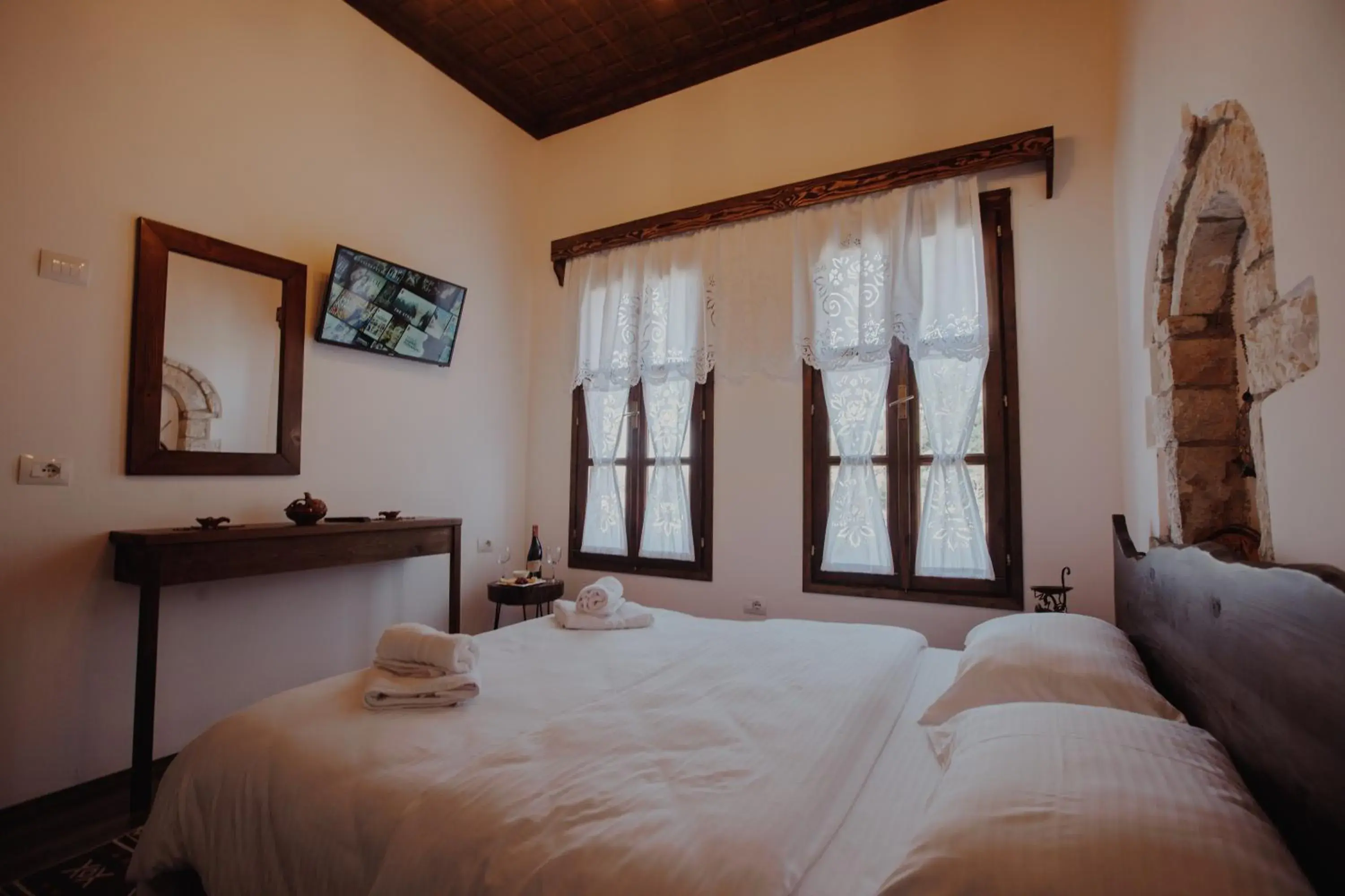 Standard Double Room - single occupancy in Tradita e Beratit Standard Double Room - single occupancy in Tradita e Beratit