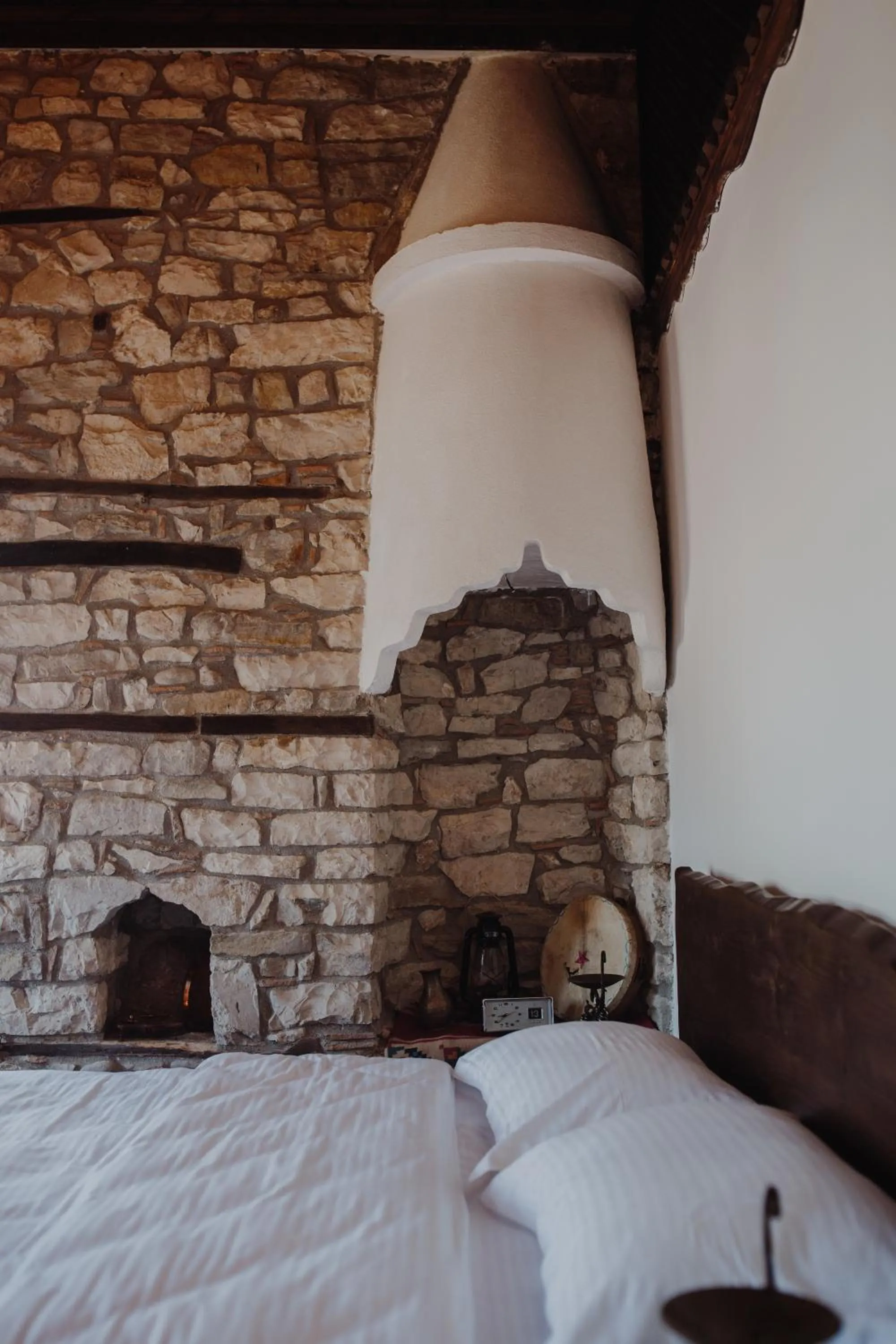 Bed in Tradita e Beratit