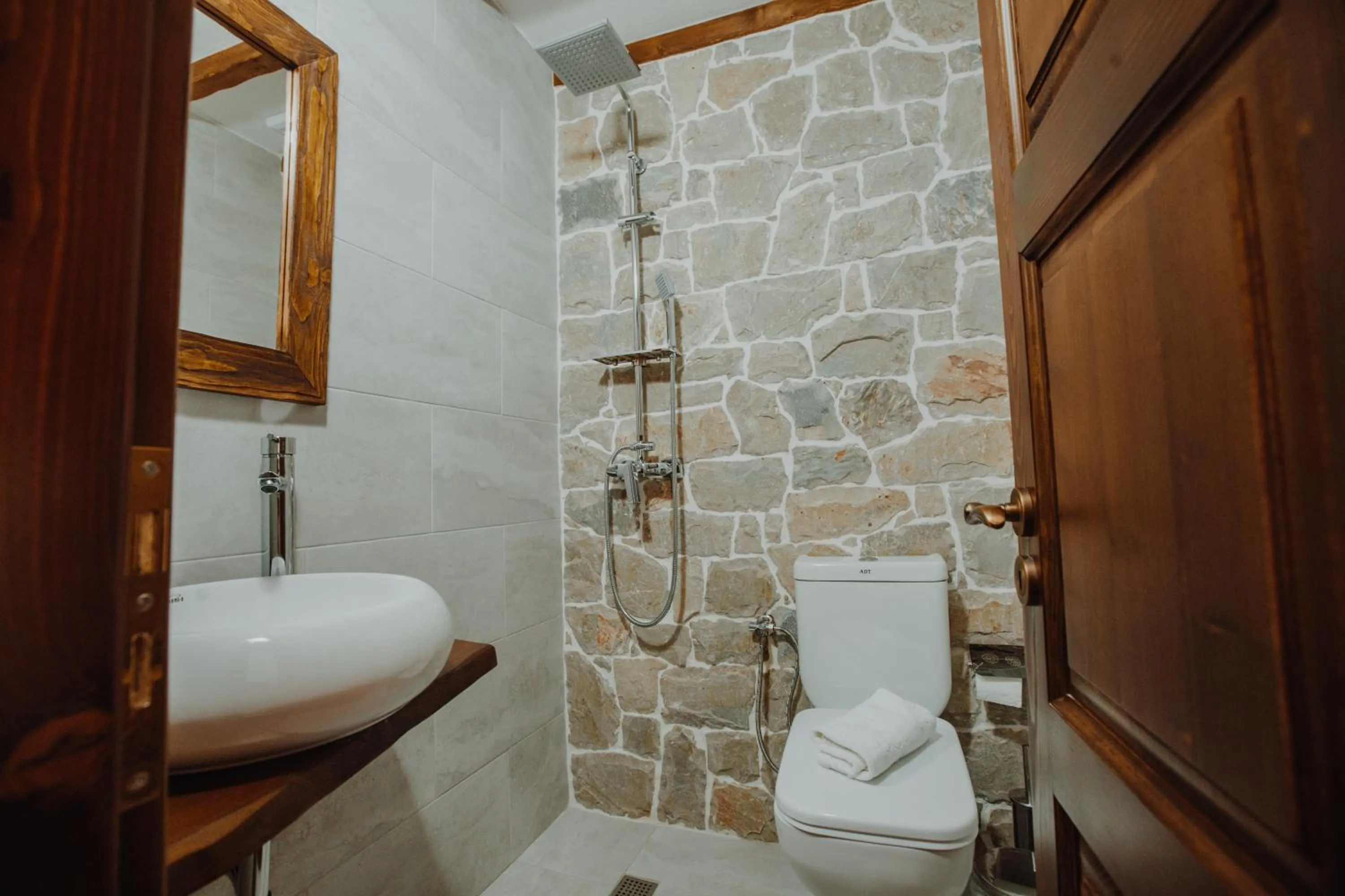 Bathroom in Tradita e Beratit