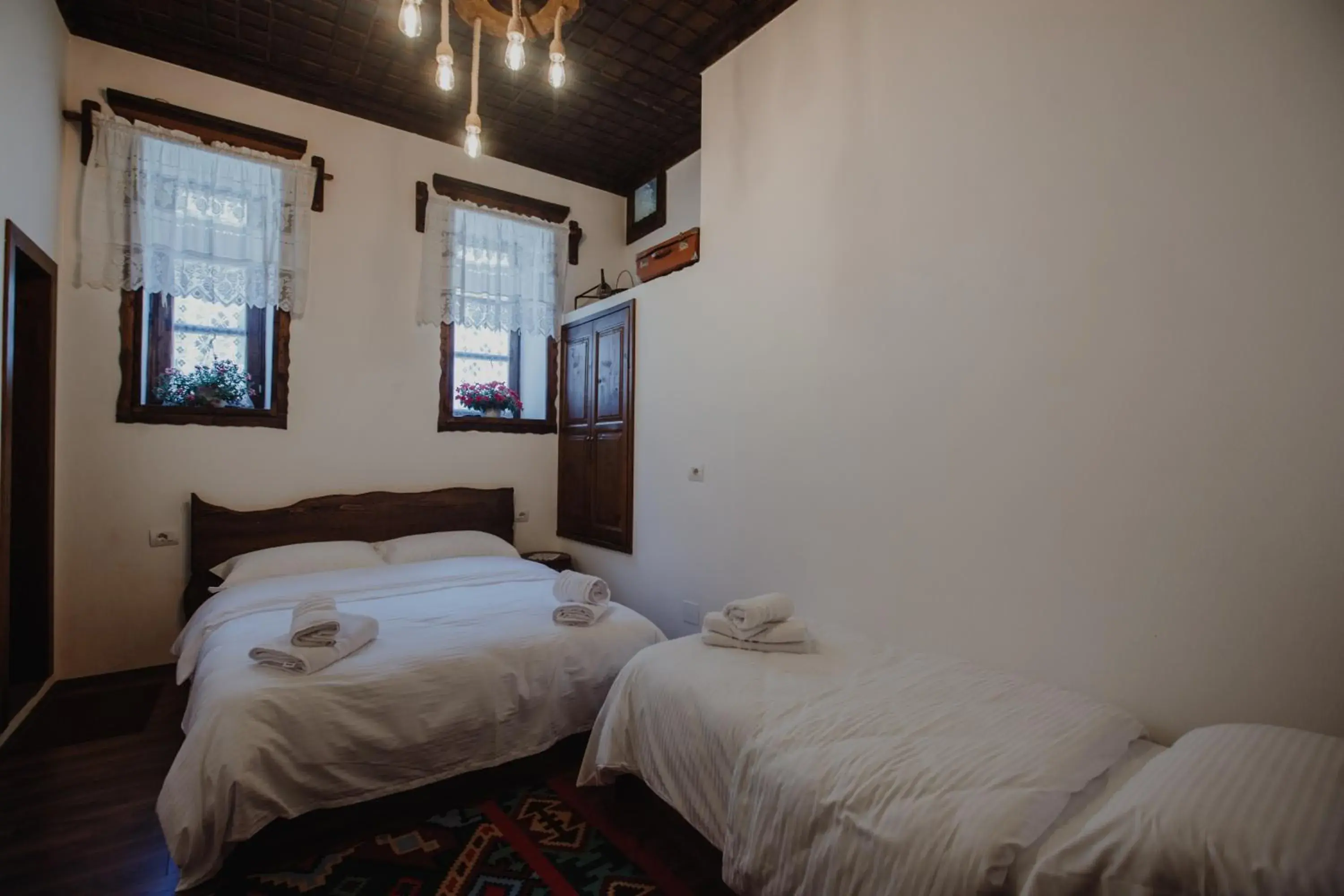 Standard Triple Room in Tradita e Beratit Standard Triple Room in Tradita e Beratit