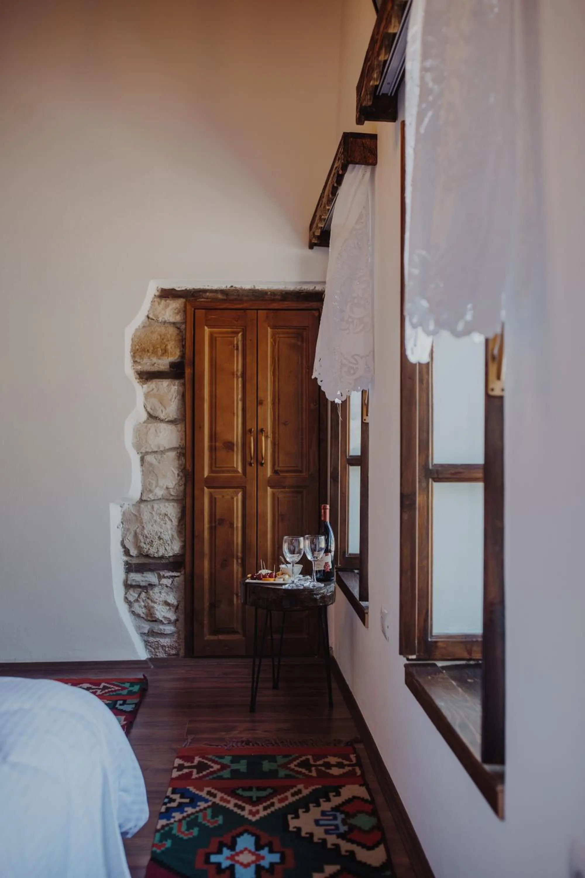 Bed in Tradita e Beratit