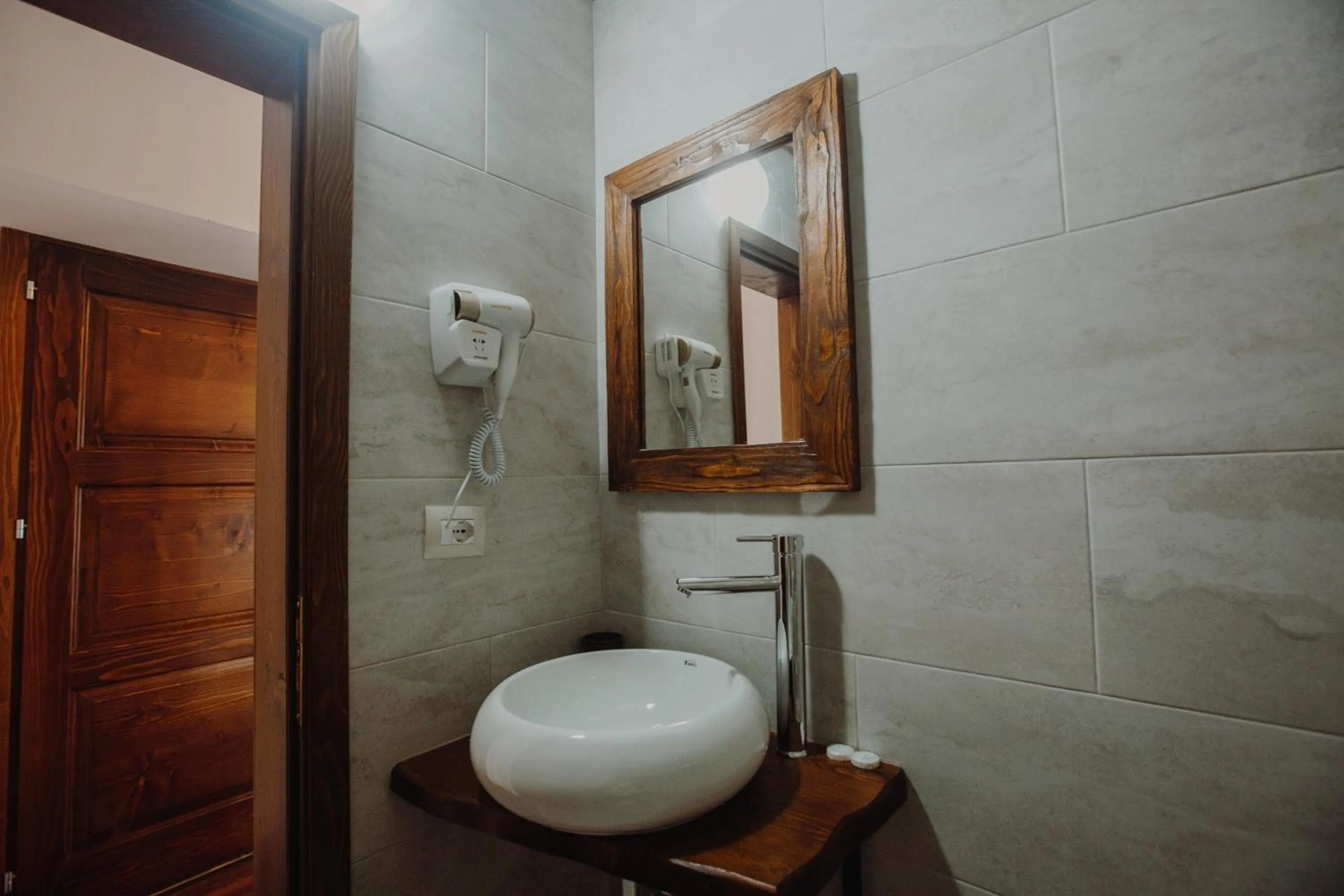 Bathroom in Tradita e Beratit