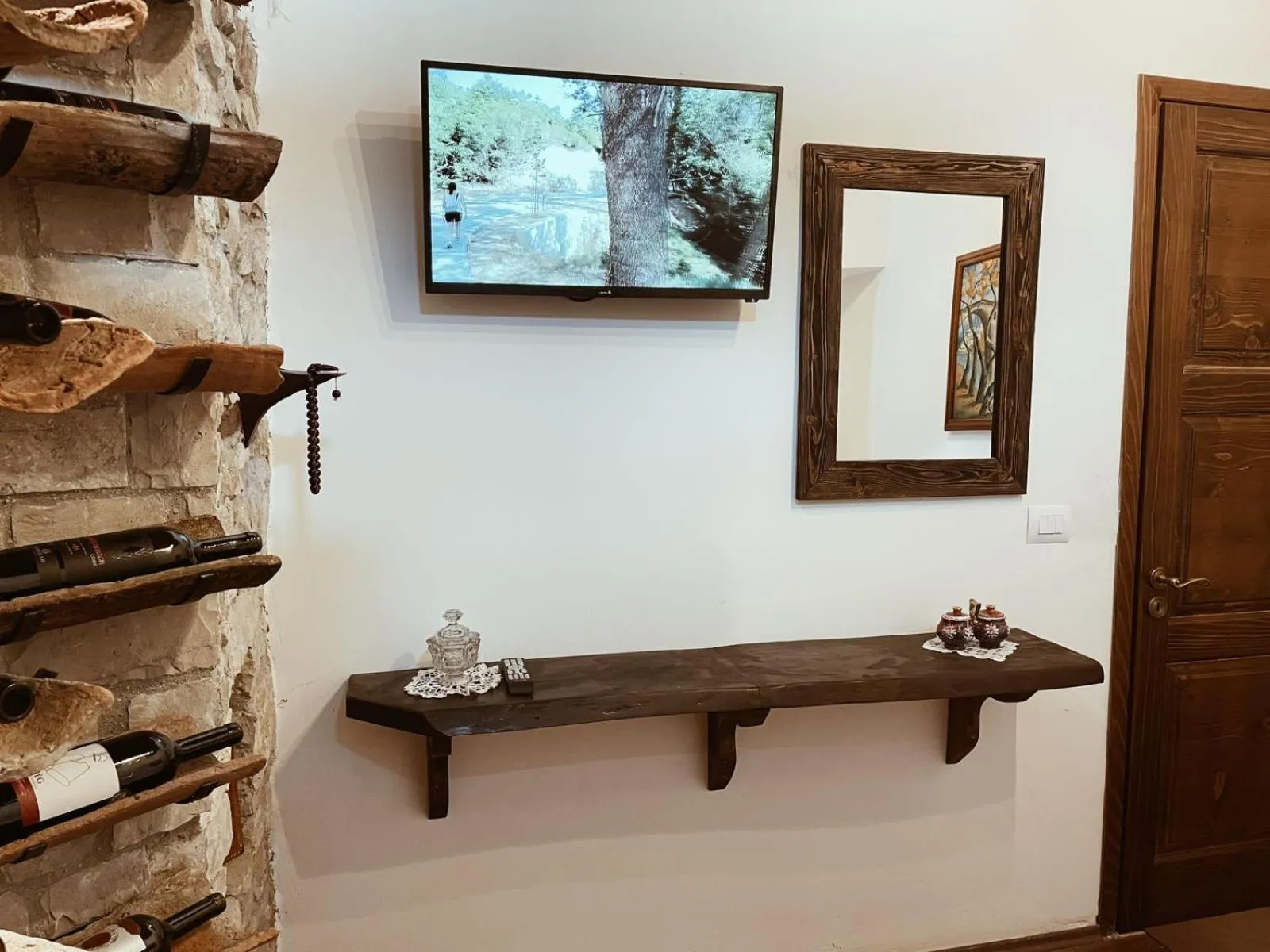 TV and multimedia in Tradita e Beratit