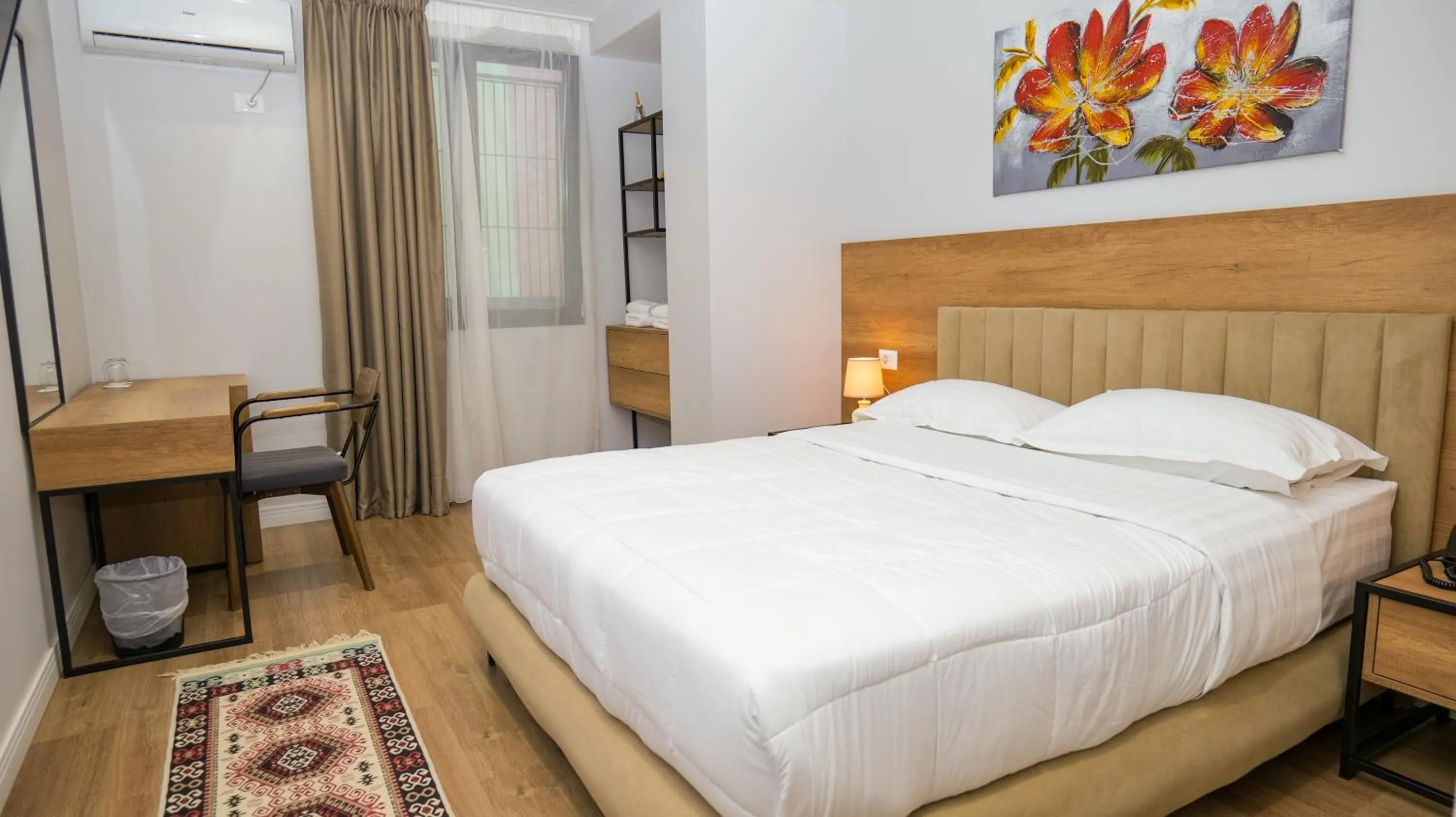 Bed in 313 Villa City Center