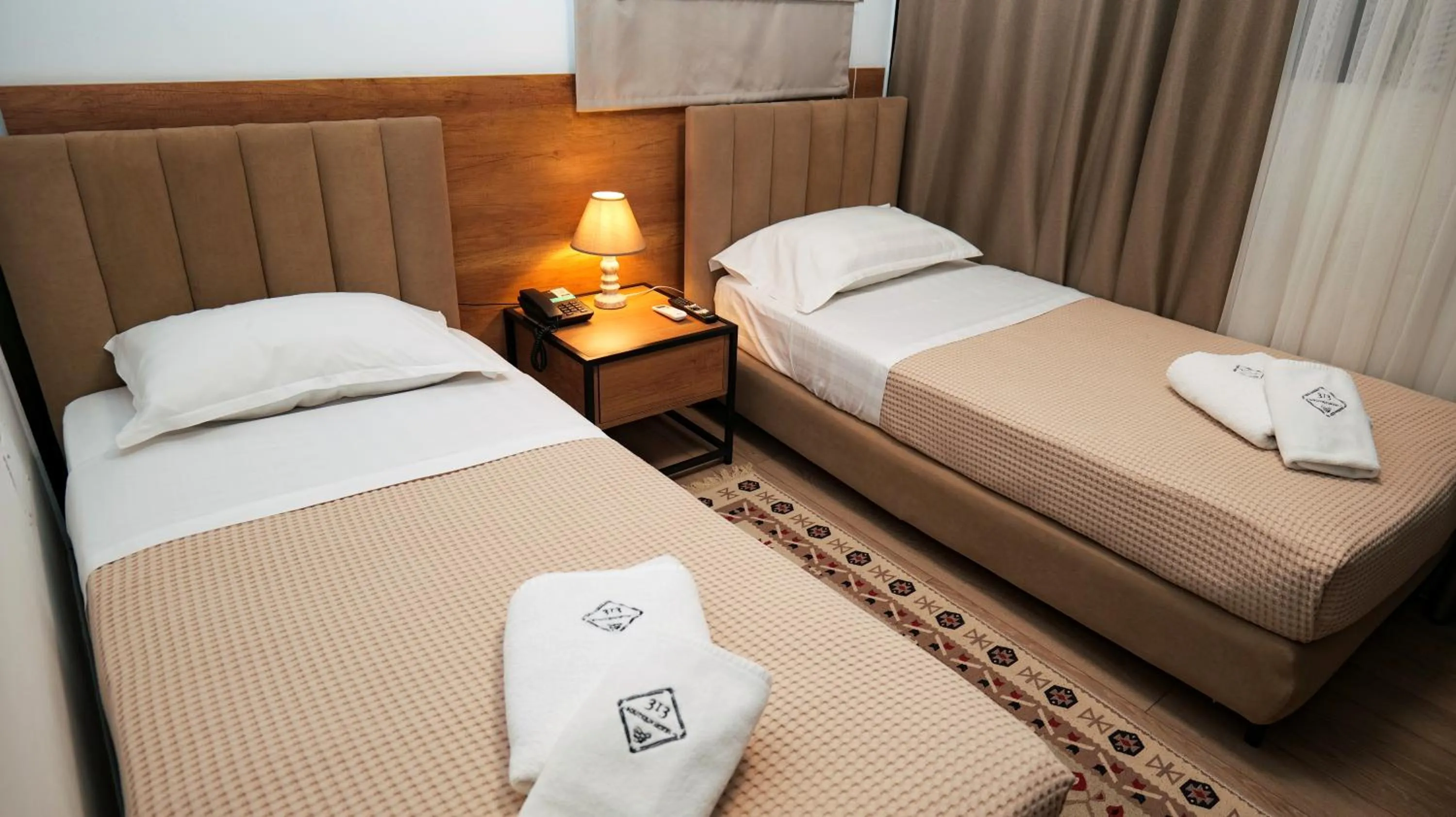 Bed in 313 Villa City Center