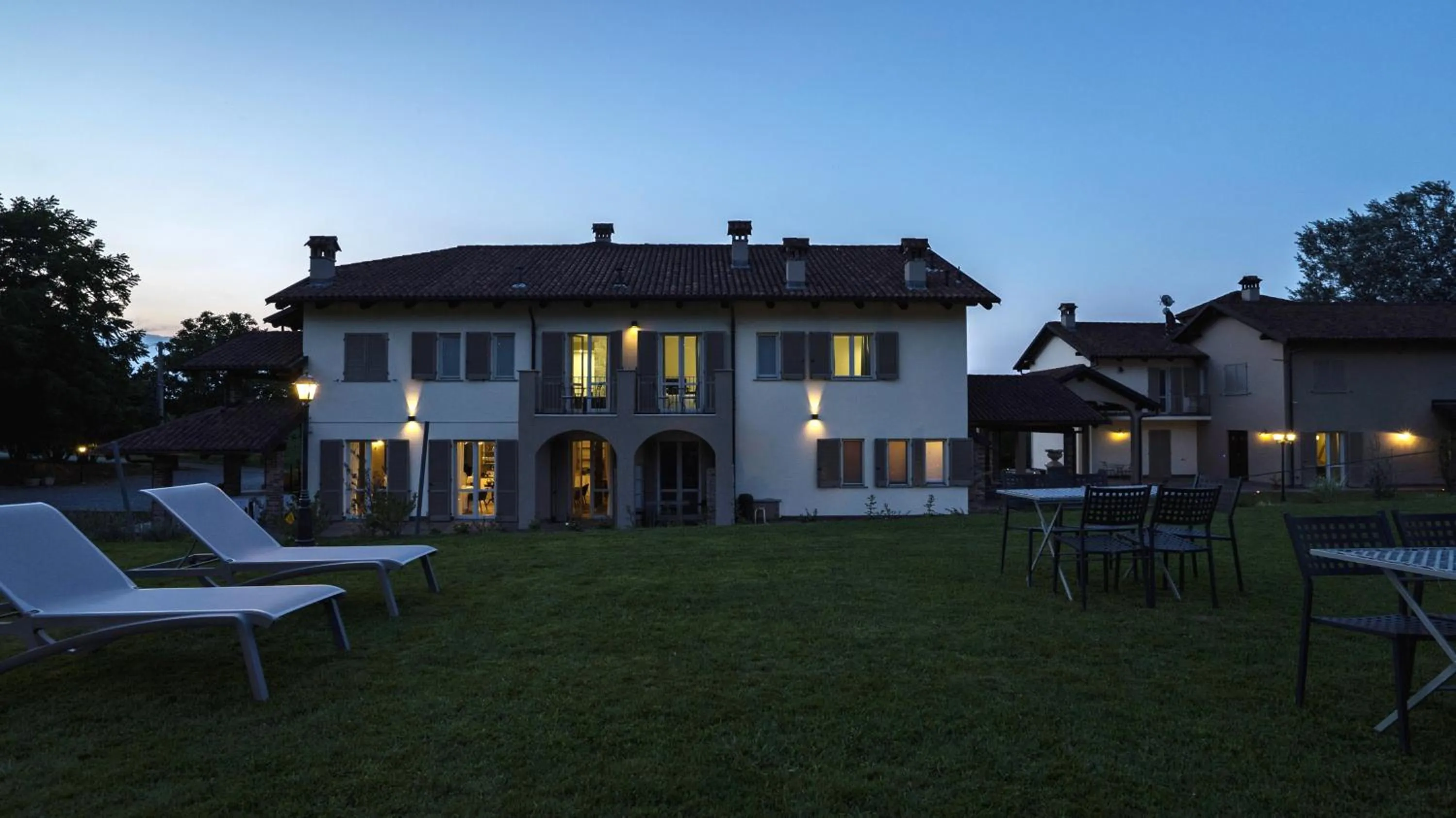 Property building in Resort Limax Acis