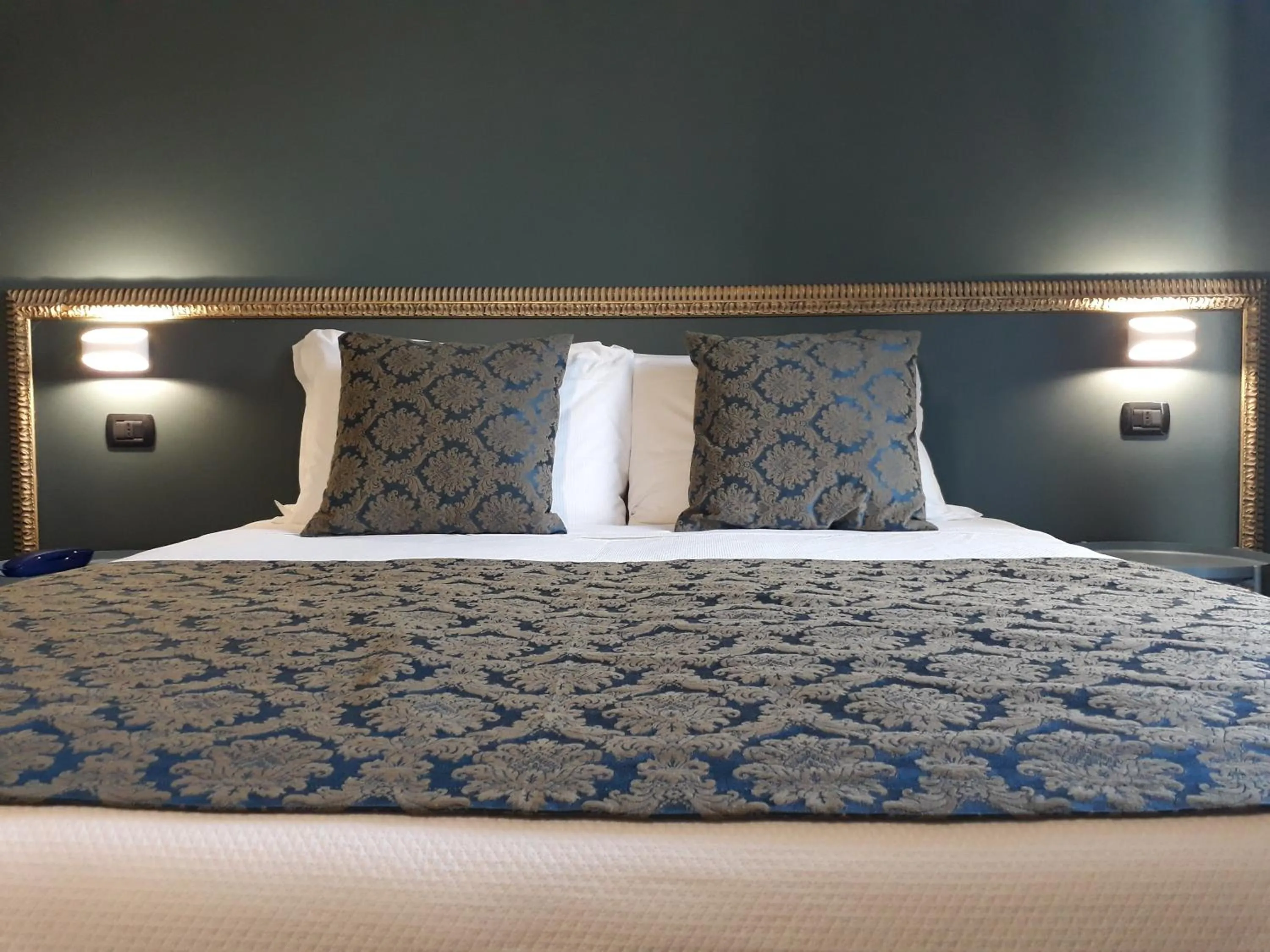 Bed in Resort Limax Acis