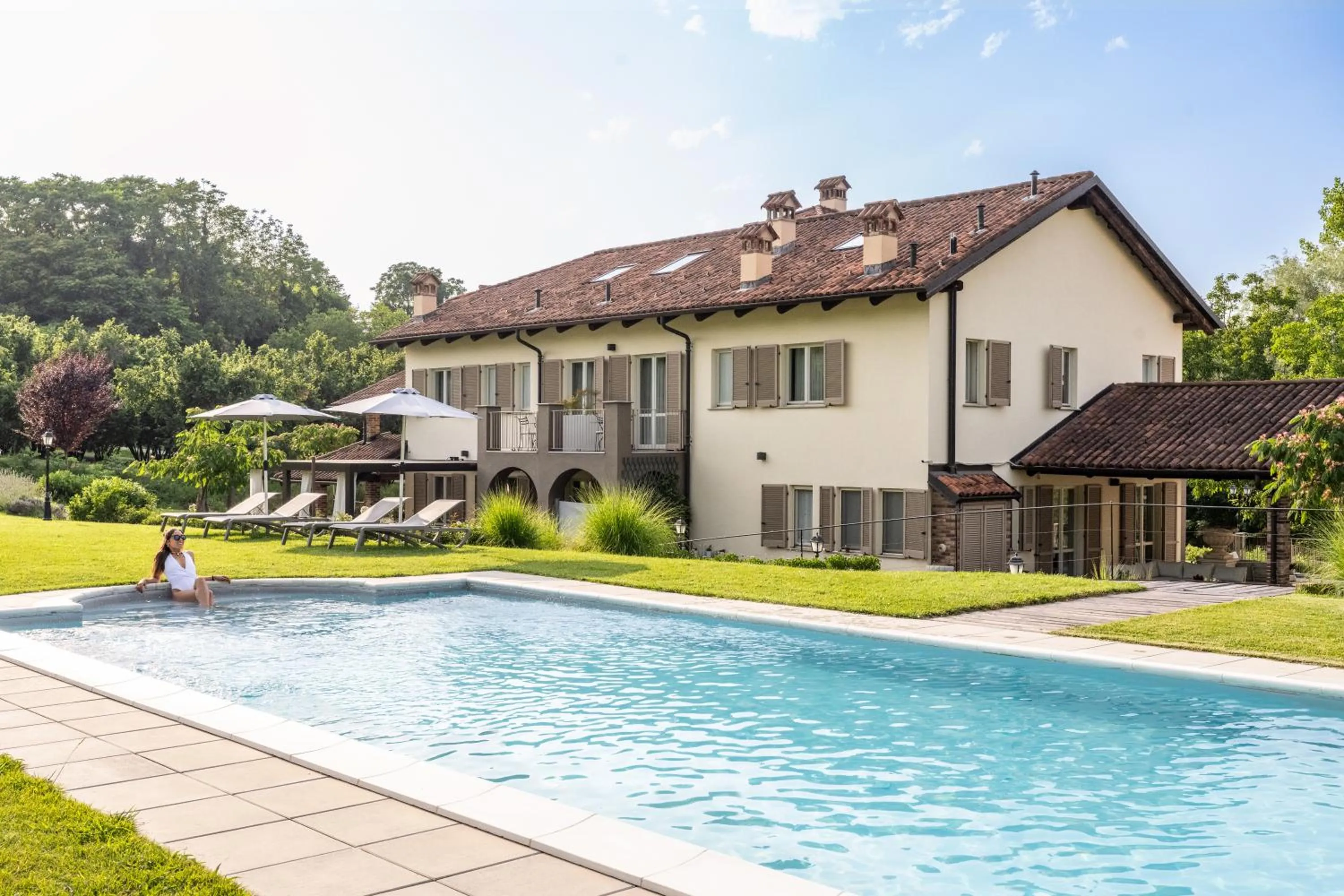 Garden in Resort Limax Acis