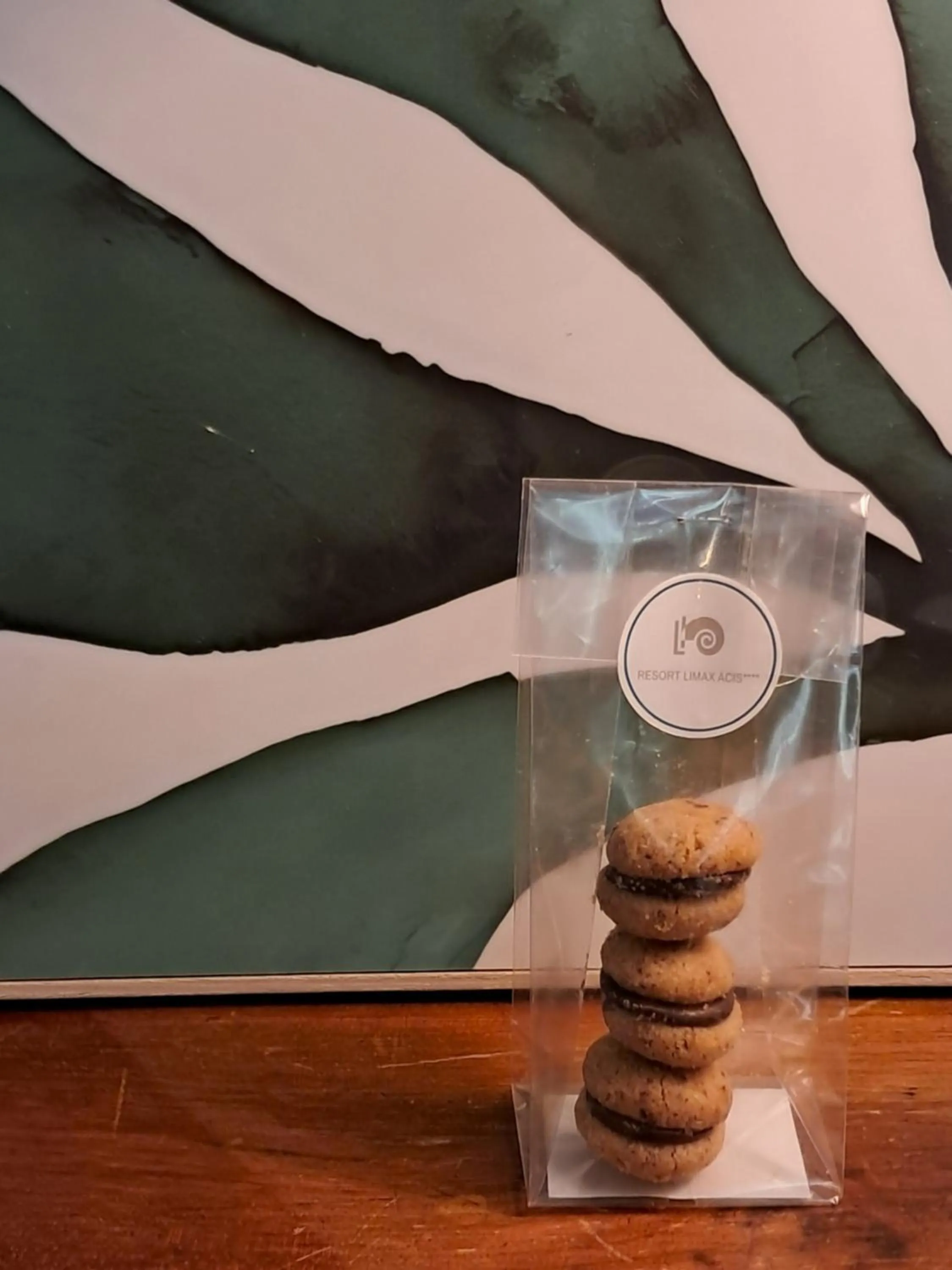 Food and drinks in Resort Limax Acis