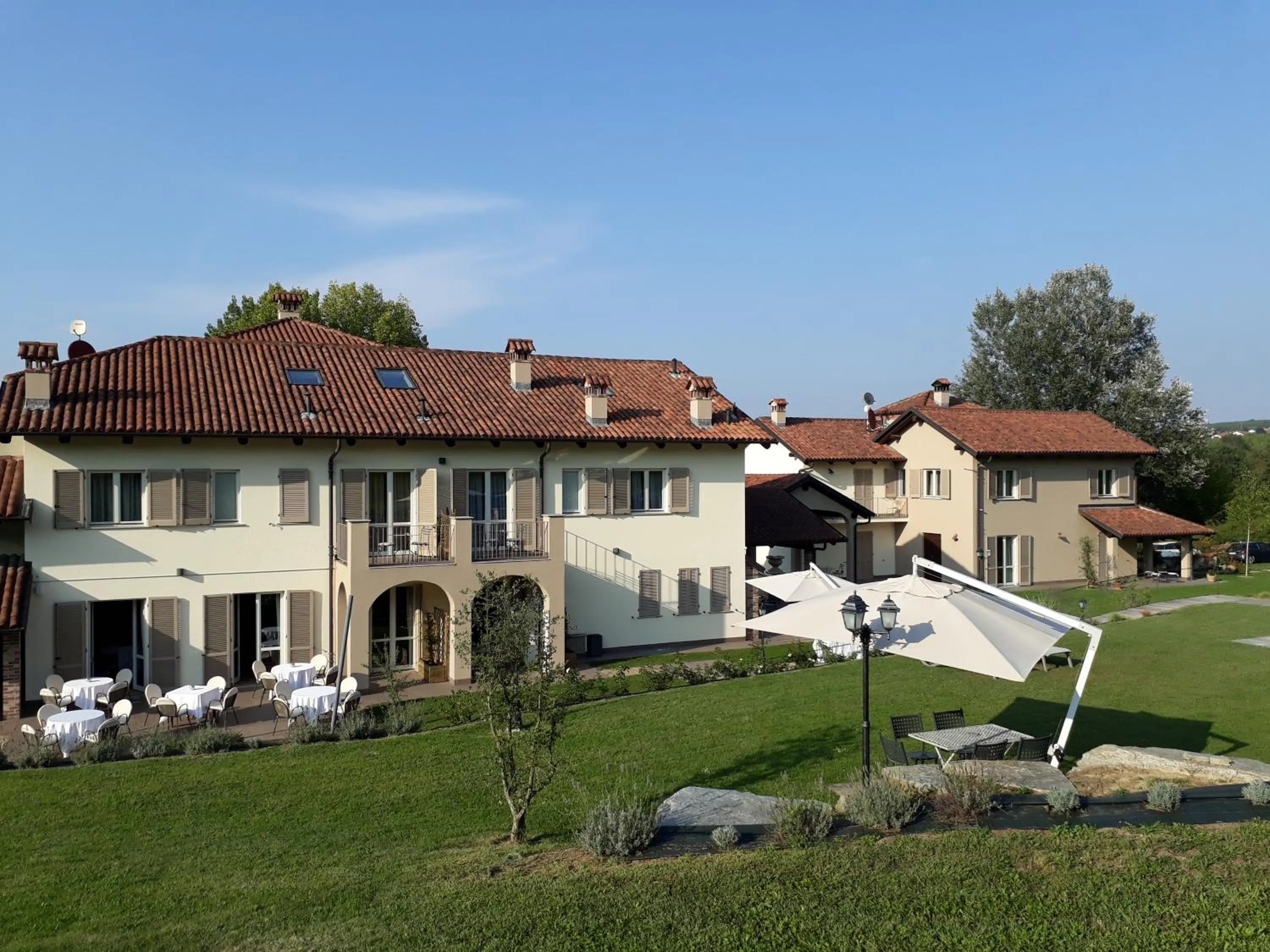 Property building in Resort Limax Acis