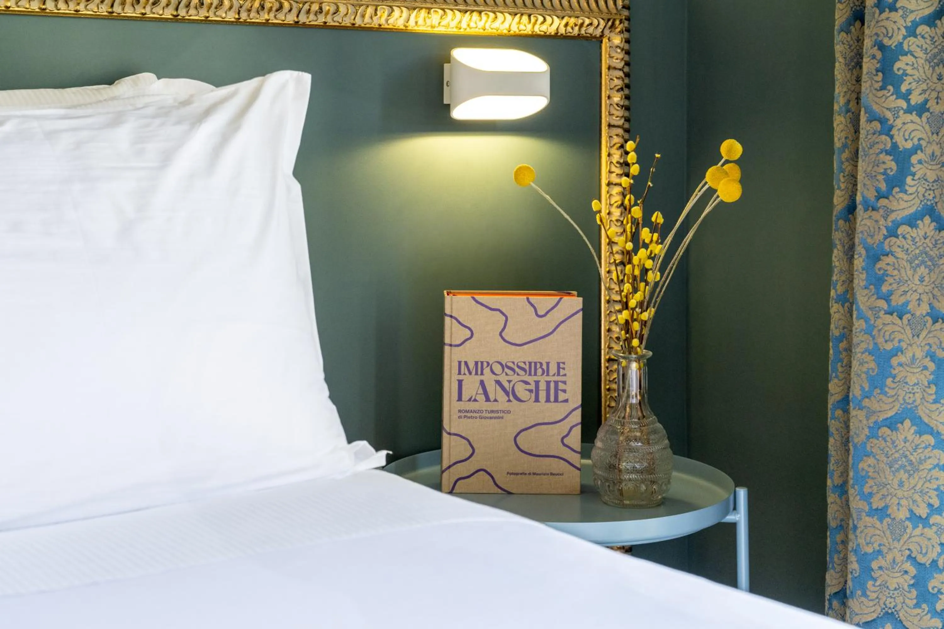 Bed in Resort Limax Acis