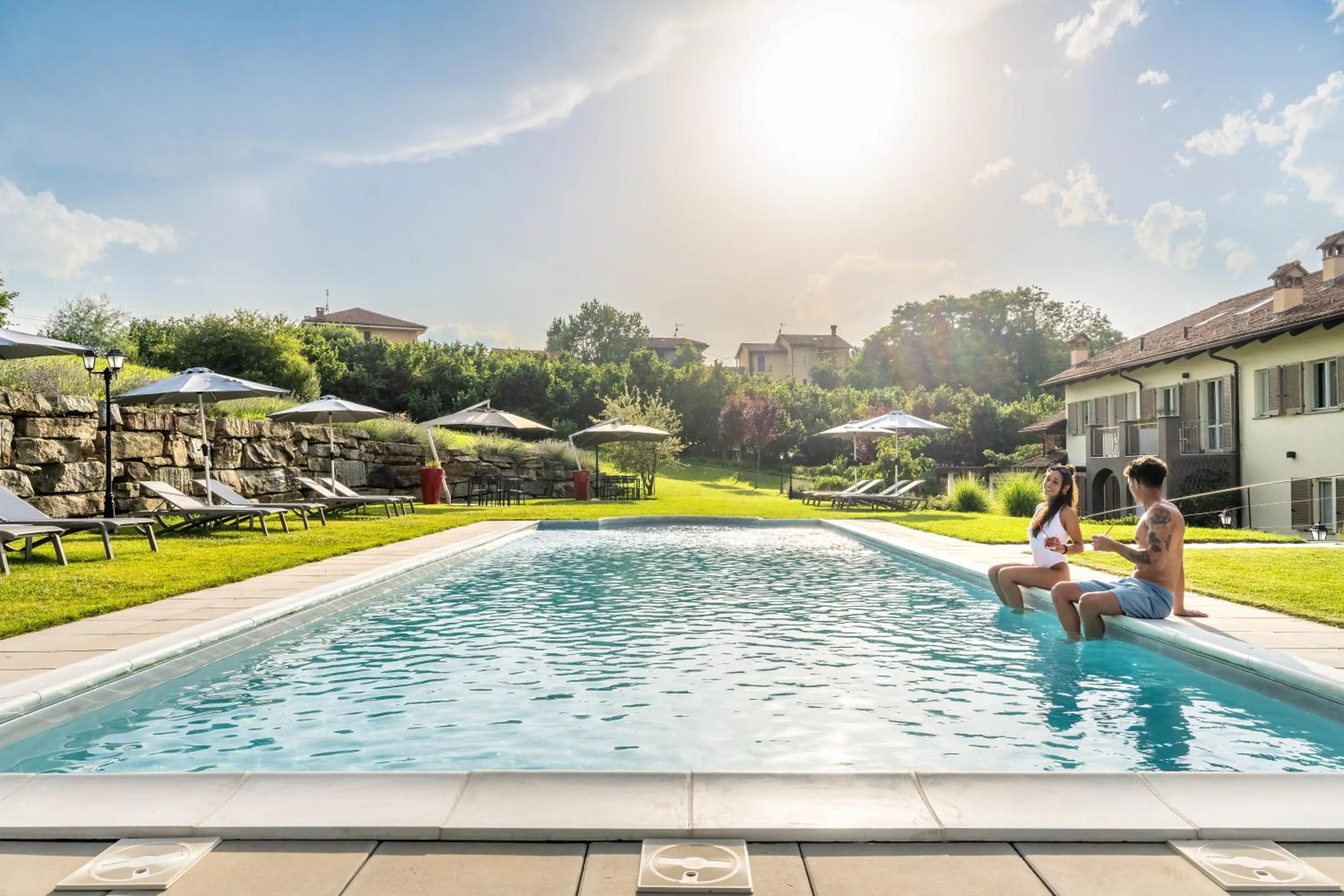 Day in Resort Limax Acis